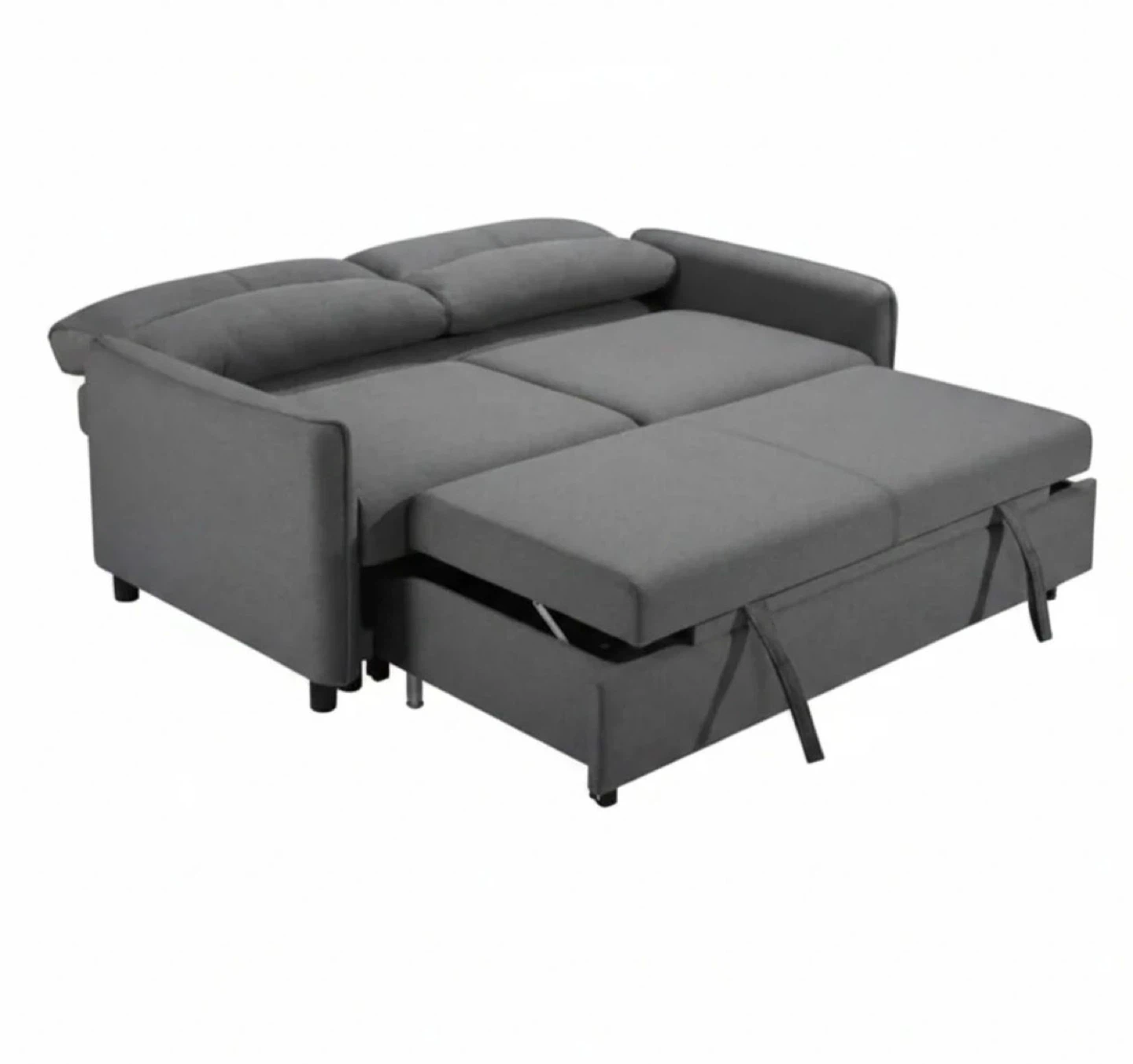 Botan Convertible Love Seat Sleeper 🛋️✨ - photo 3