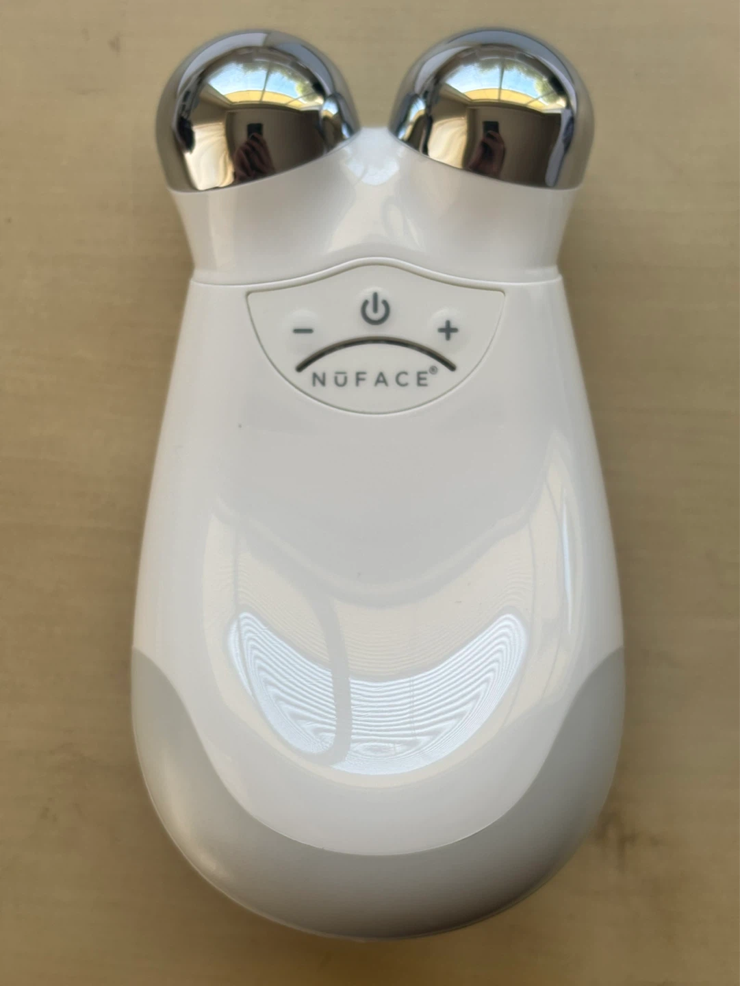 Brand new NuFACE Trinity with attachments - photo 2