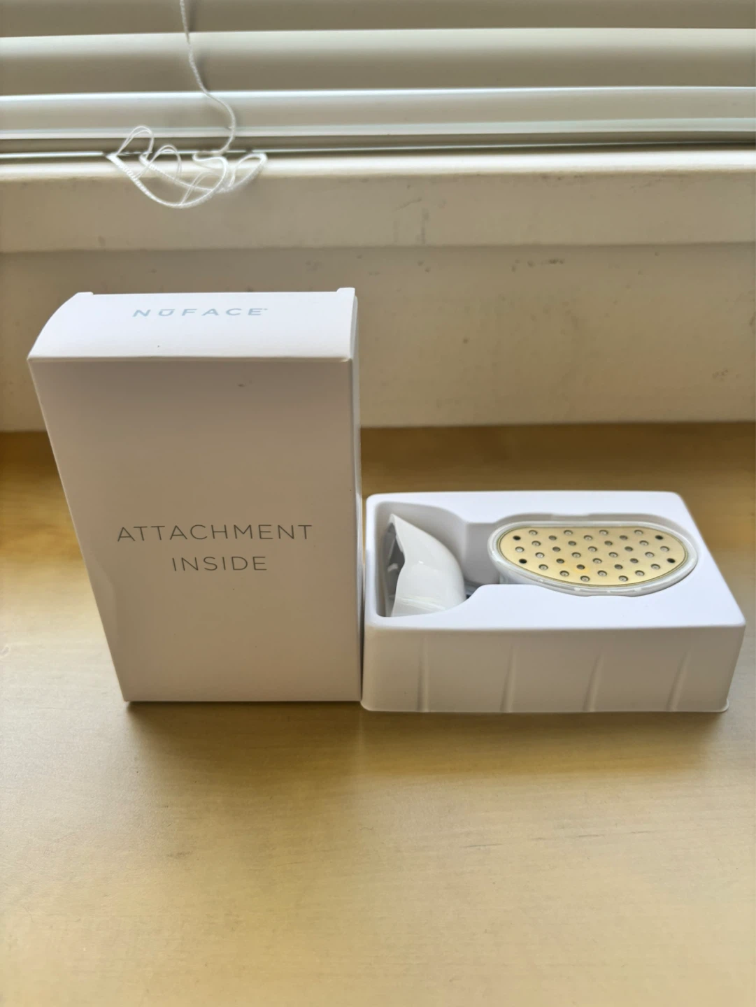 Brand new NuFACE Trinity with attachments - photo 4