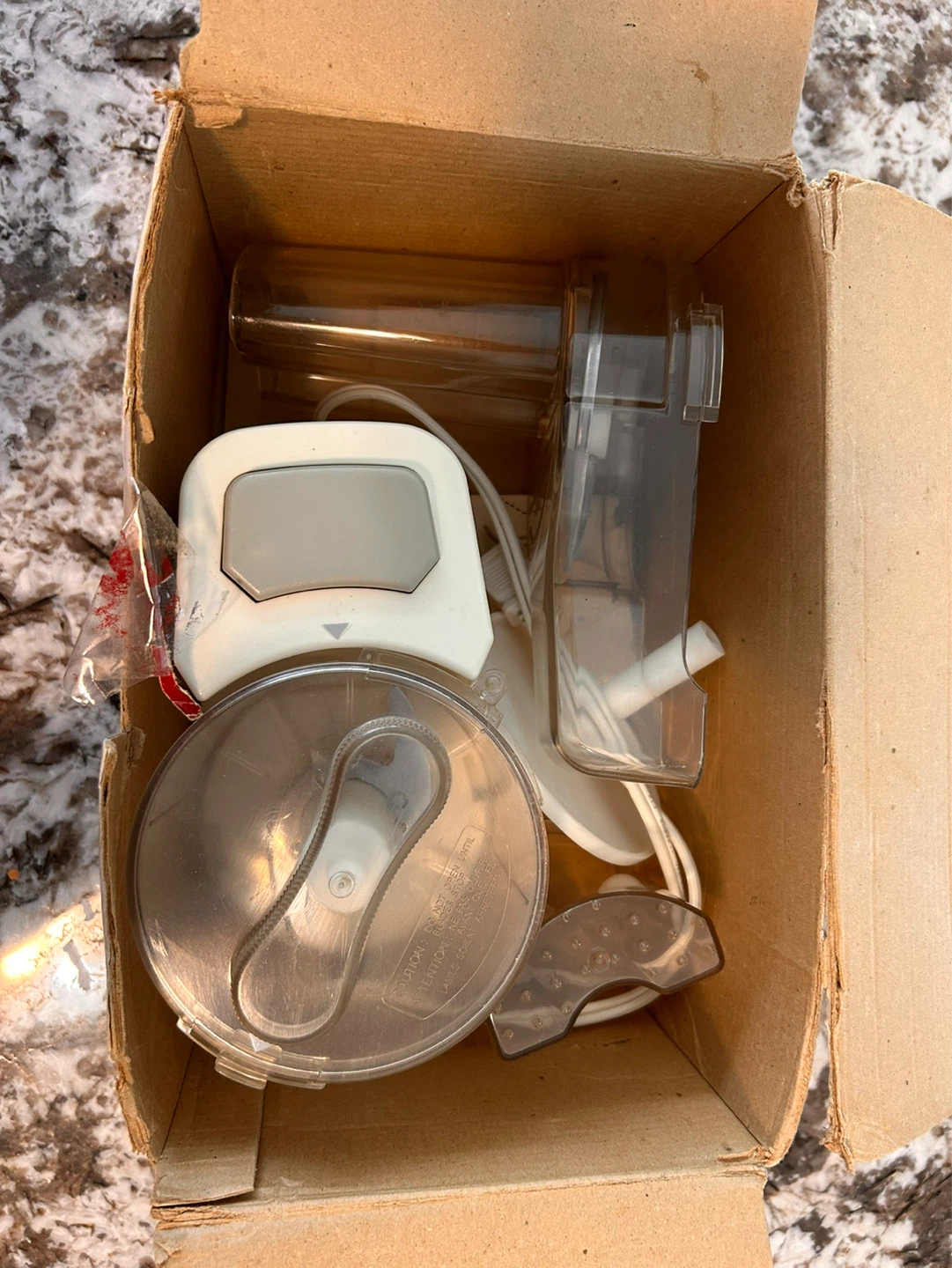 Food Processor - photo 2