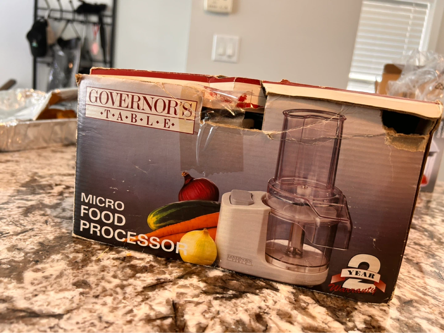 Food Processor
