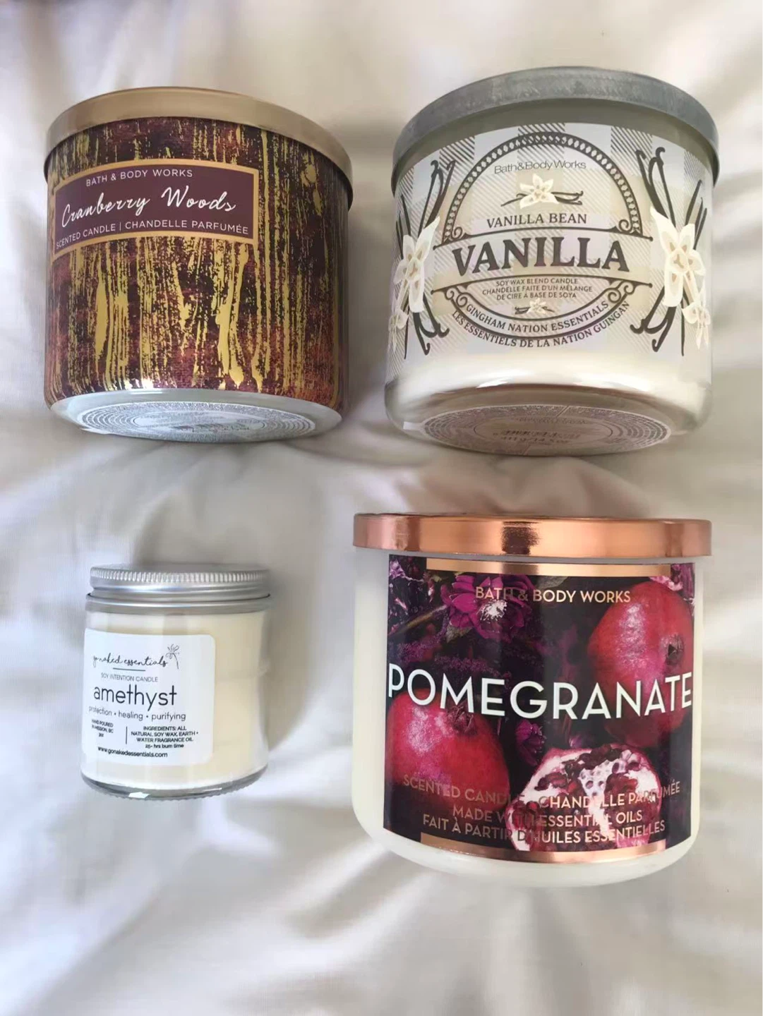 Scented Candles