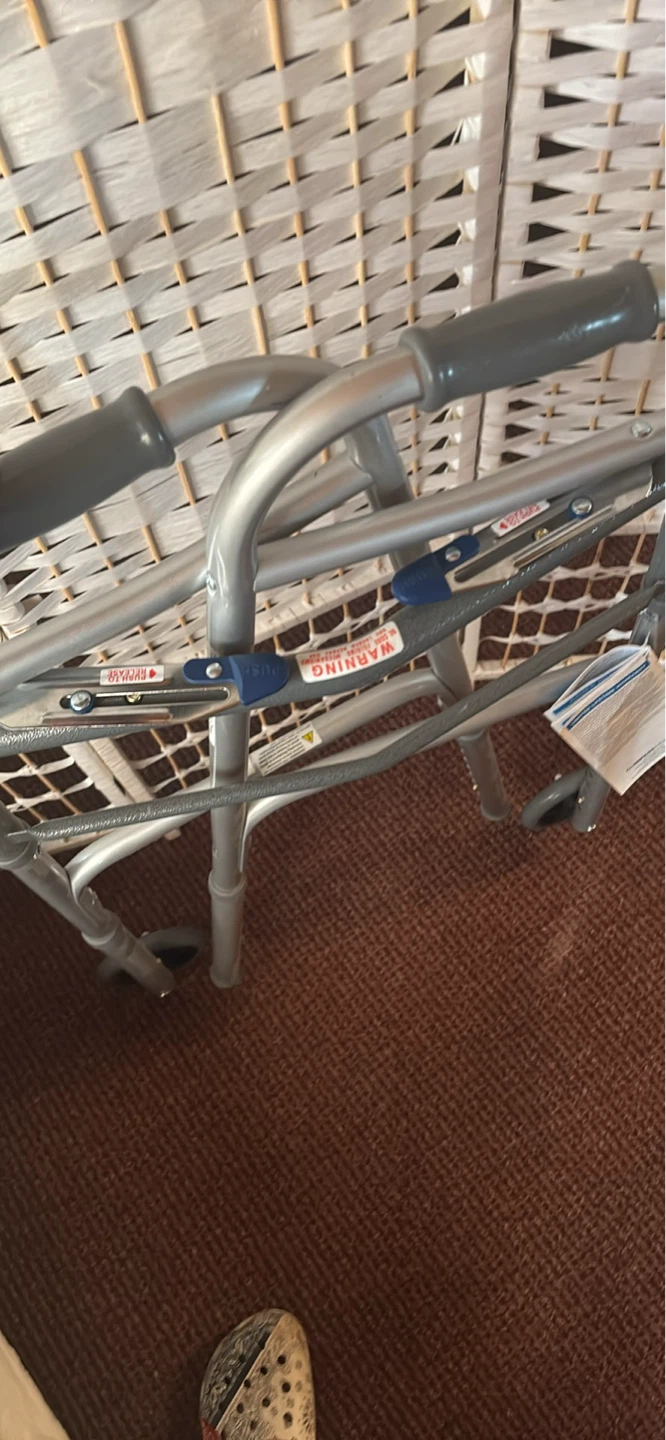Folding Walker
