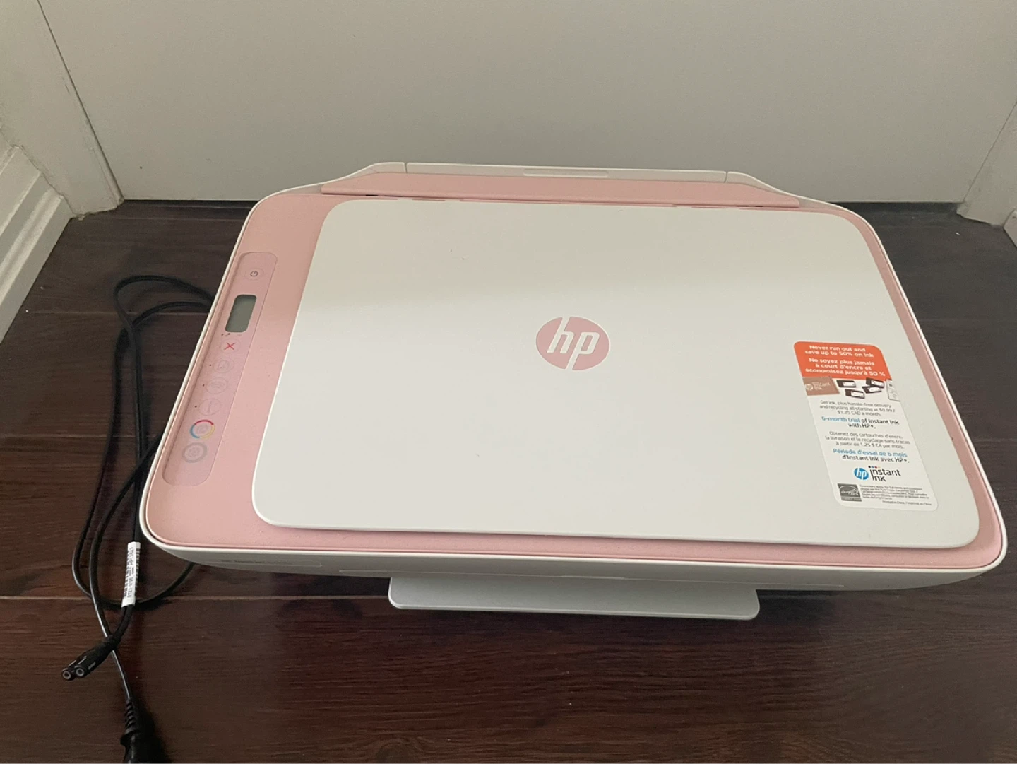 HP DeskJet 2742e All-in-One Printer
