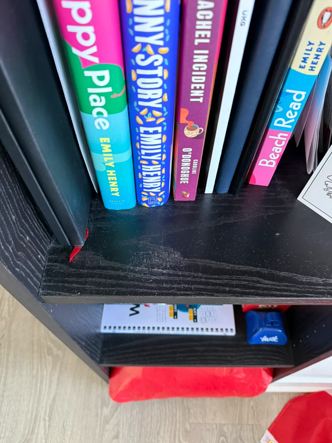 IKEA BILLY Bookcase - Black Oak Effect - photo 2