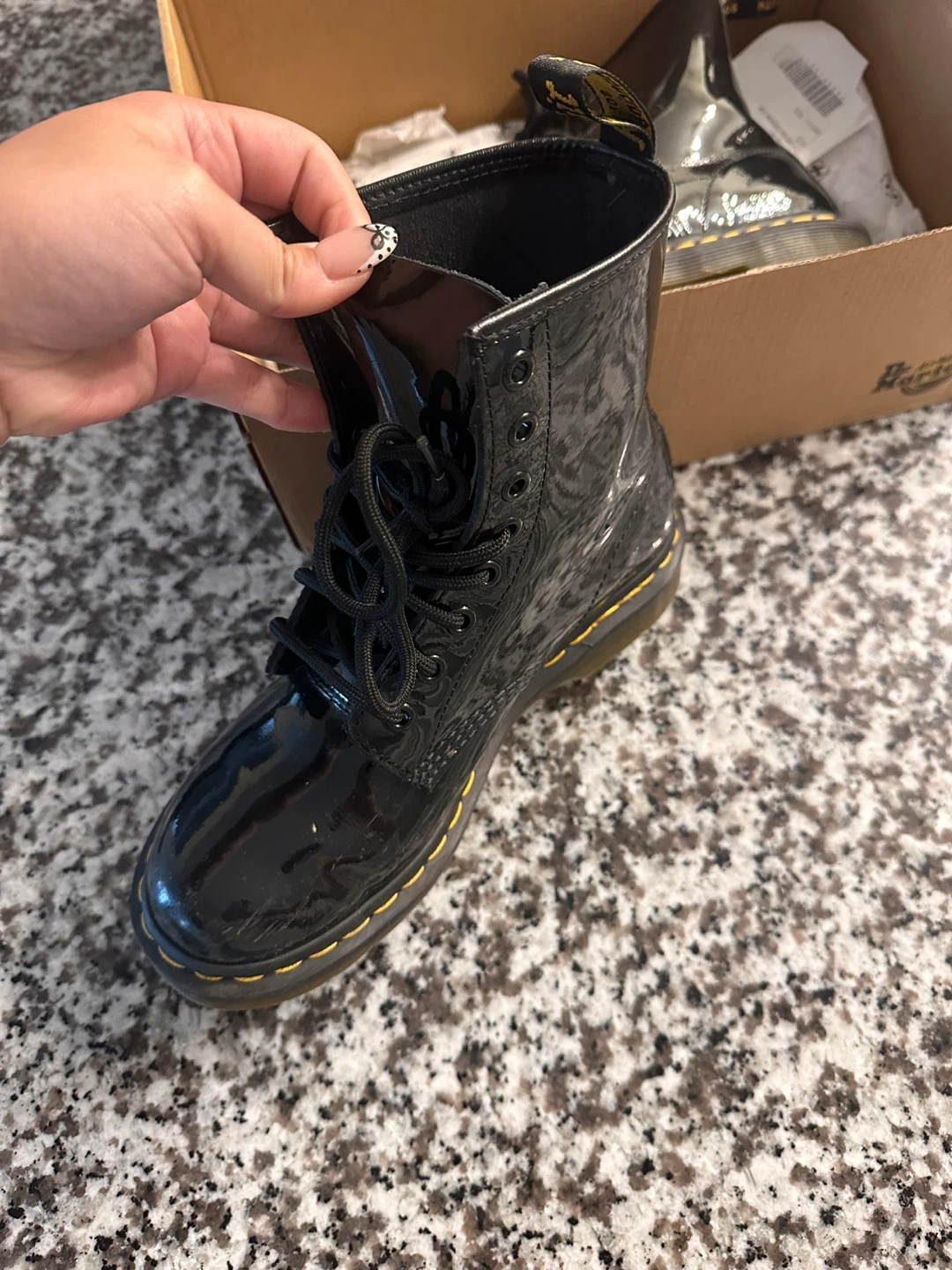 Dr. Martens black boots - photo 5