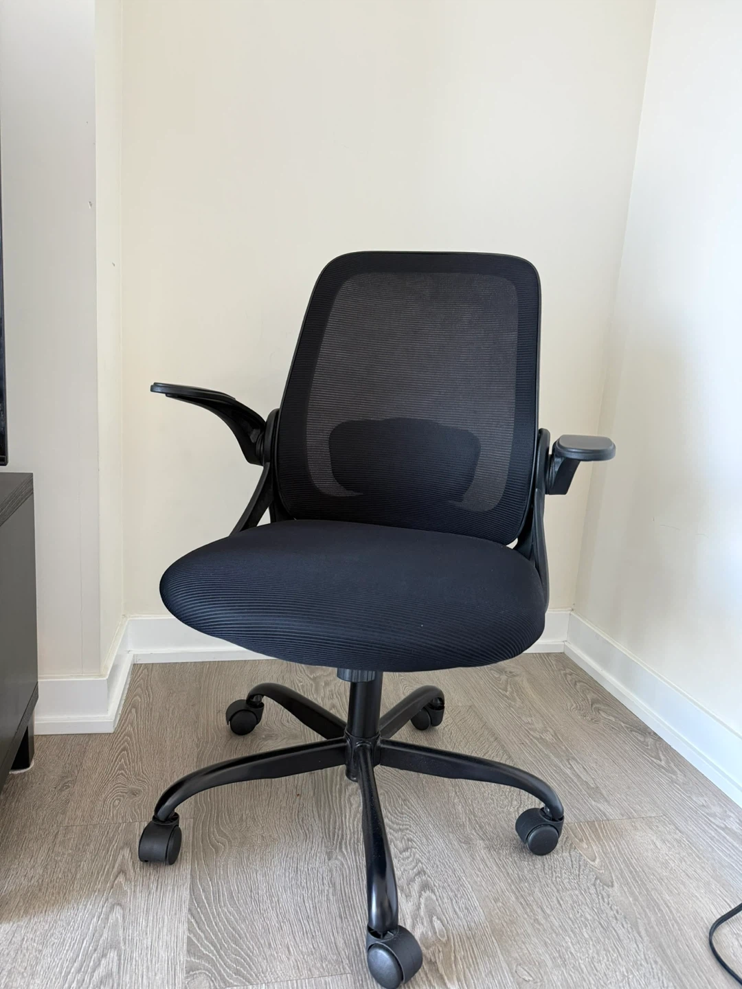 Black Mesh  Ergonomic  Office Chair