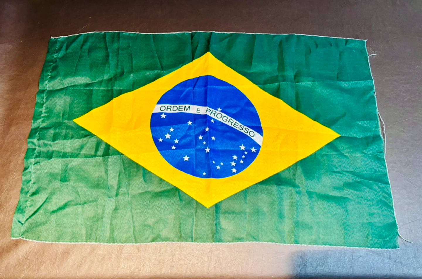 BRAZIL FLAG FOR WORLD CUP