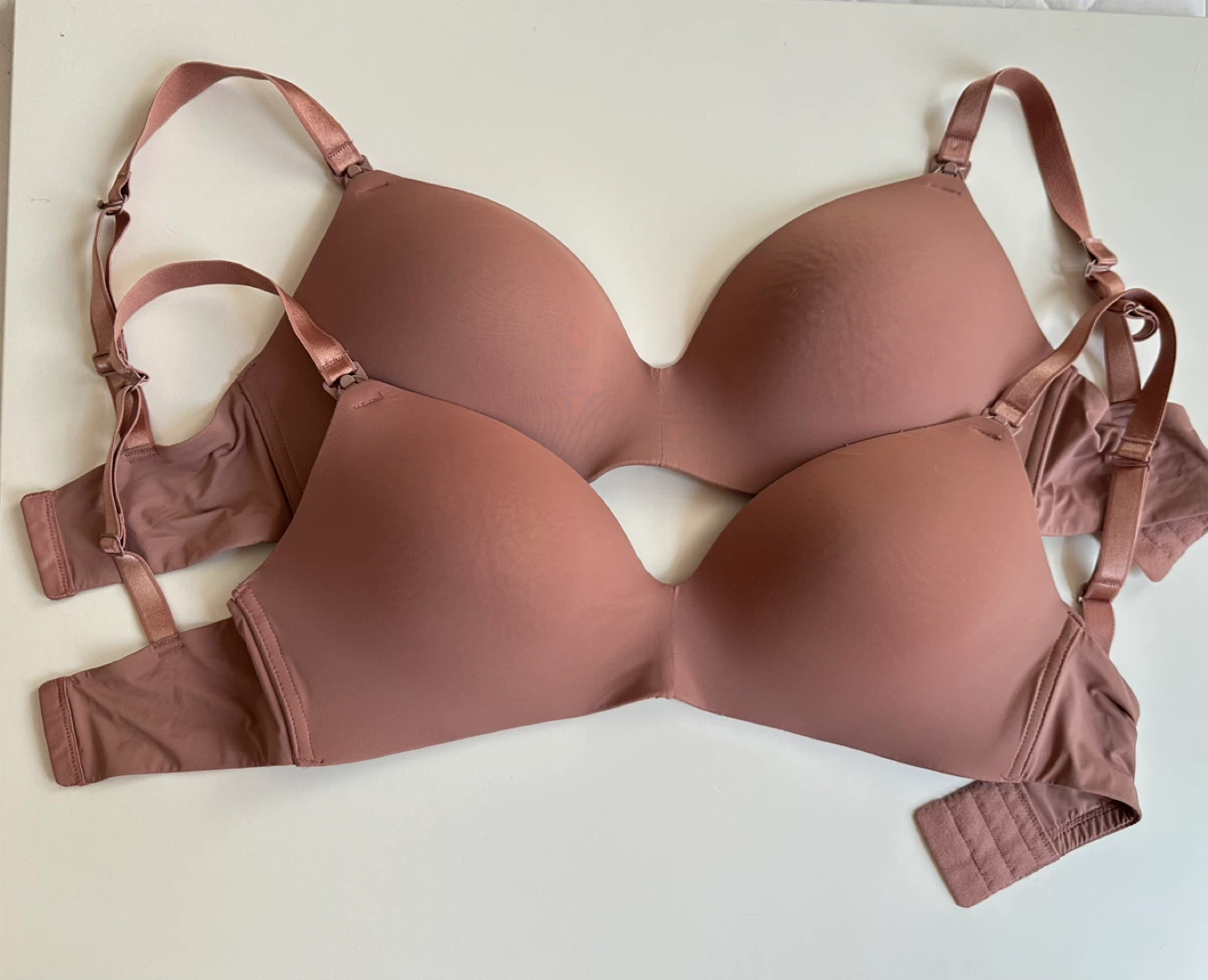 Auden Nursing Lightly Lined Wirefree Bra 34DDD