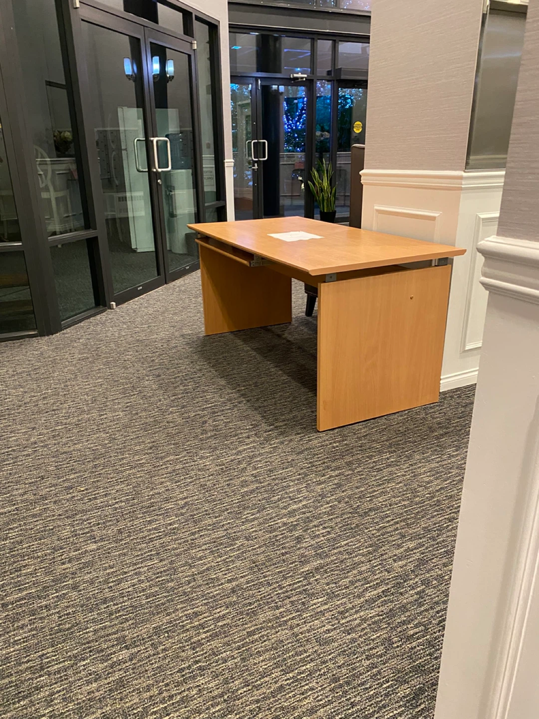 Office desk