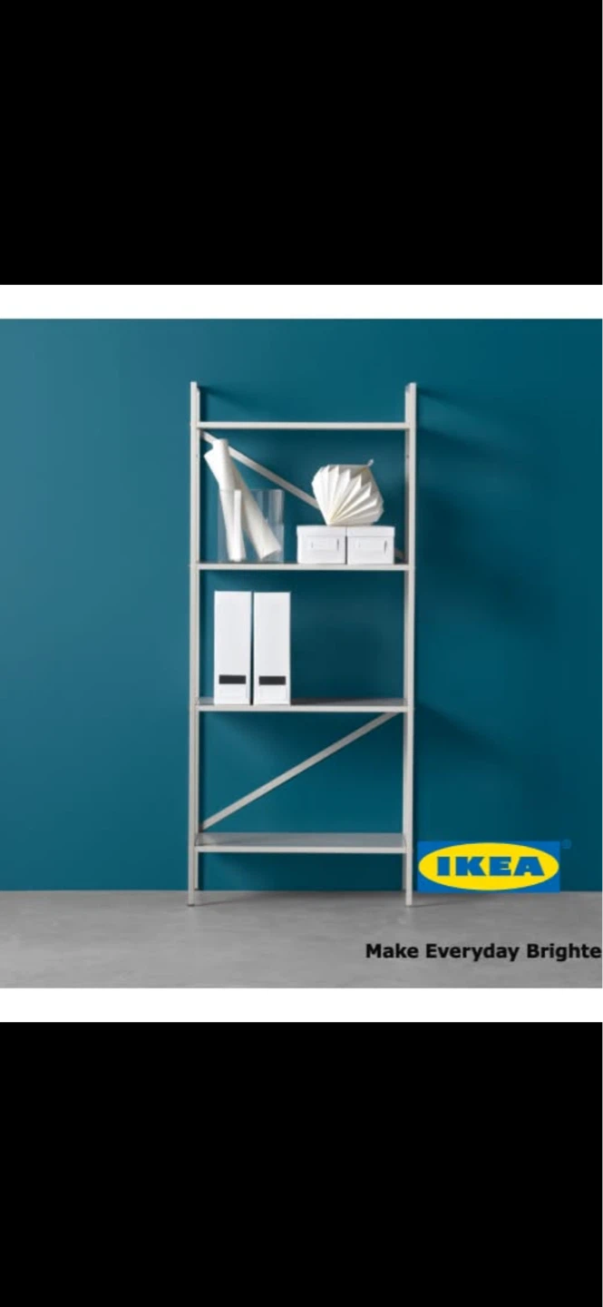 IKEA DRAGET Shelf Unit - photo 2