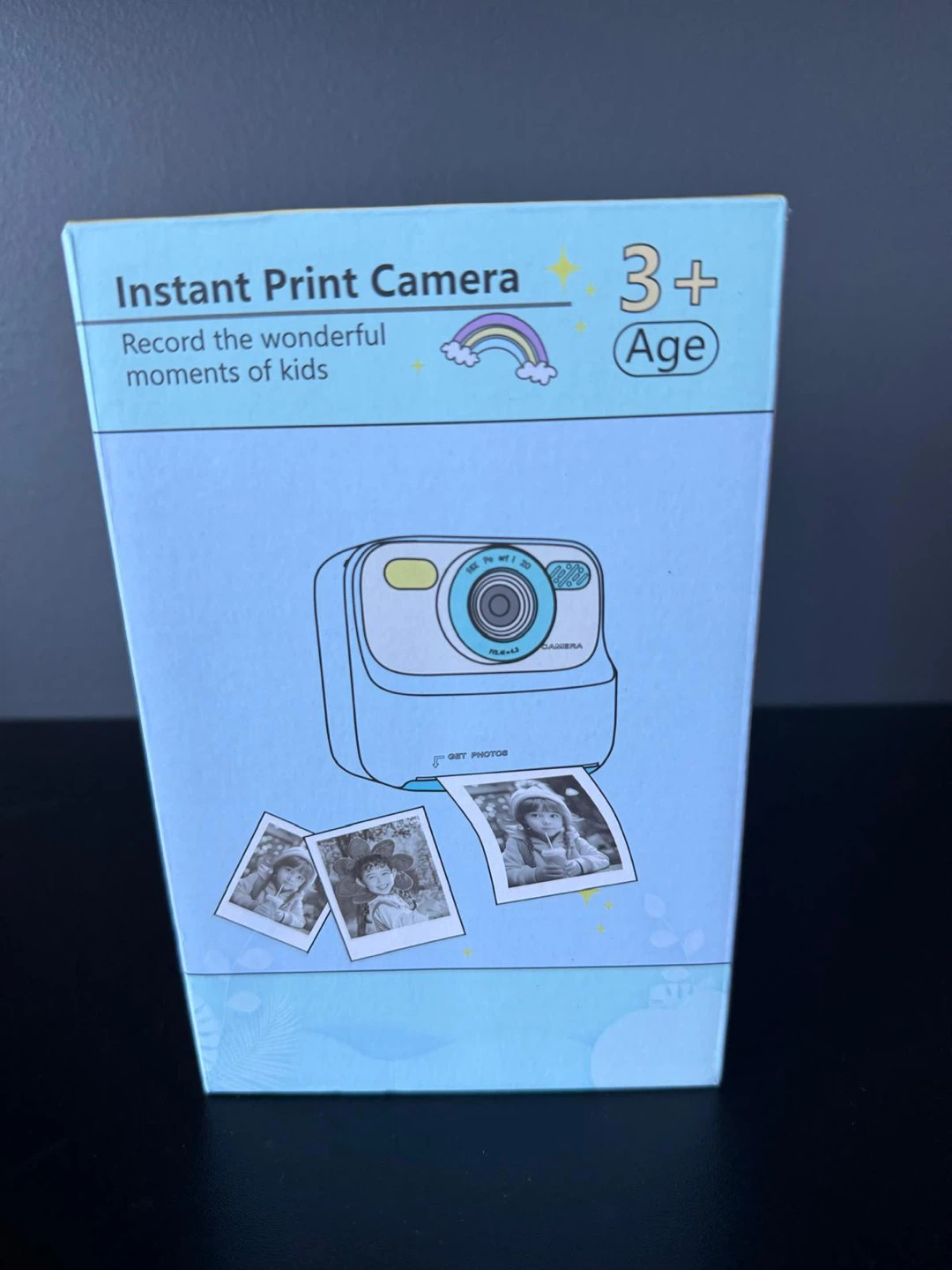 Instant Print Camera for Kids - photo 3