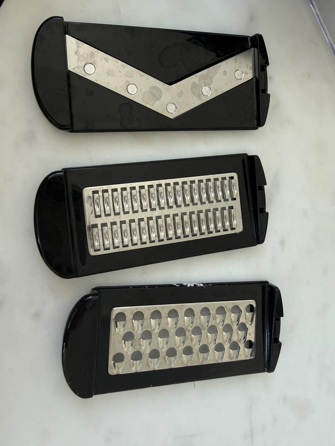 Vegetable Slicer Grater Set - photo 3