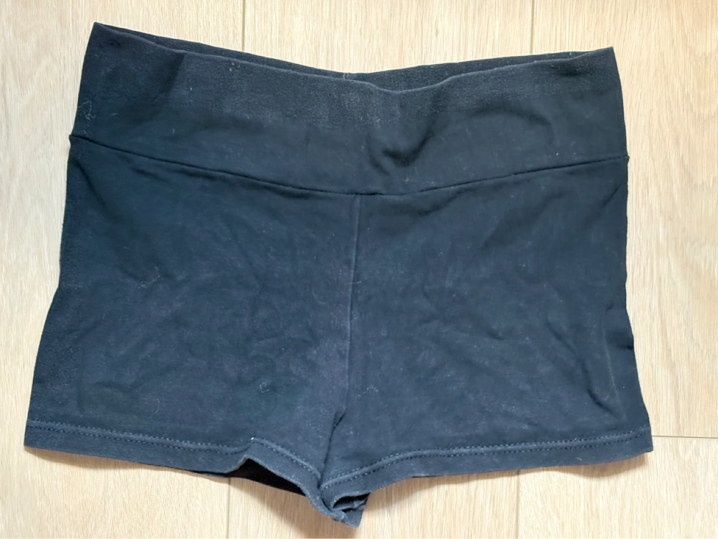 Small Black under skirt balera lyrical dance Shorts pole