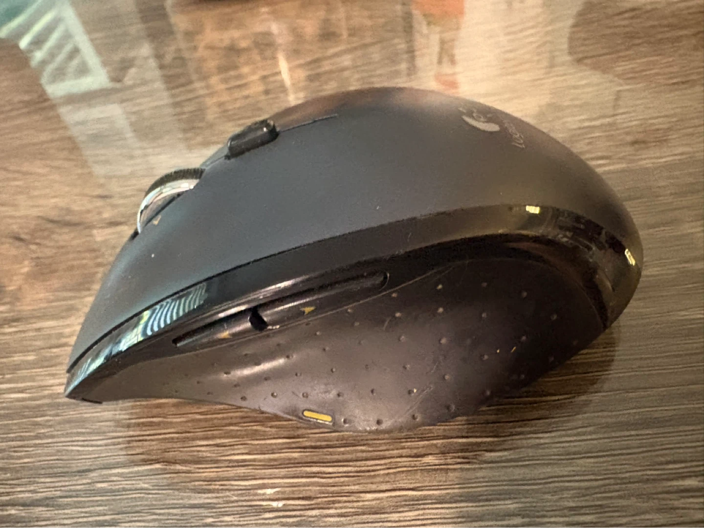 Logitech M705 Wireless Mouse - photo 2