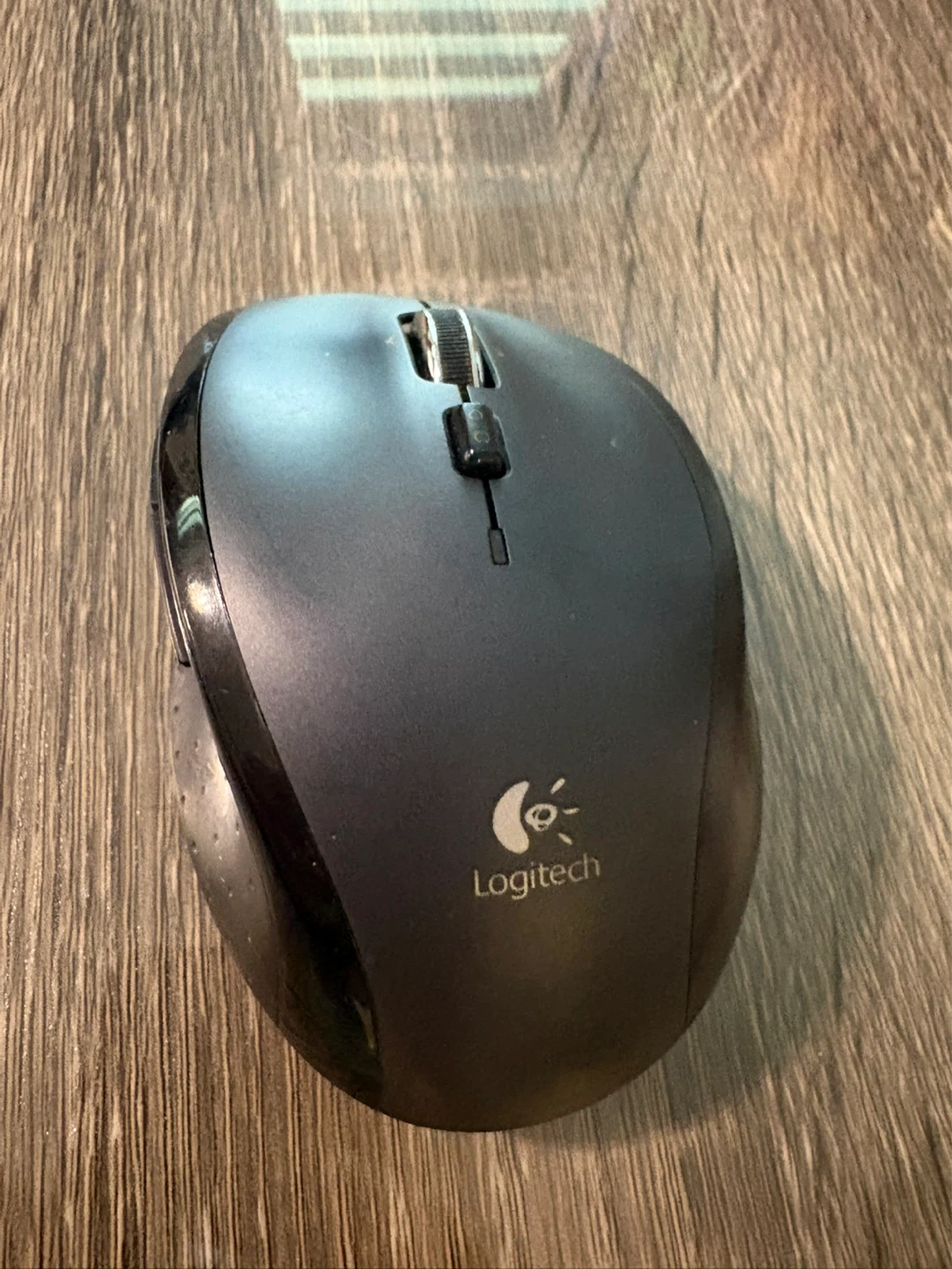 Logitech M705 Wireless Mouse