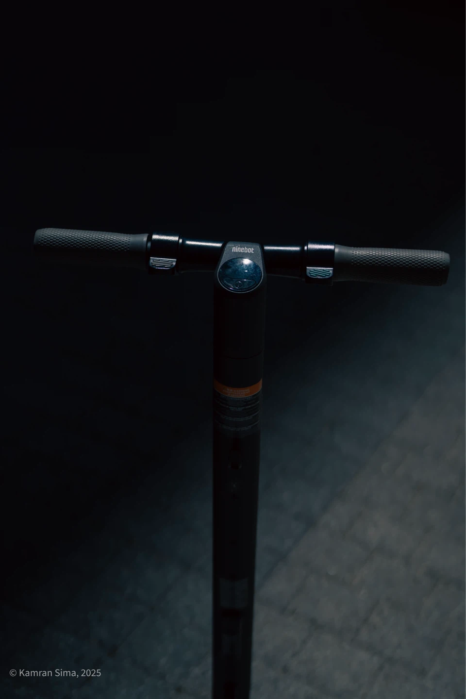 Segway ES2 electric scooter - photo 3