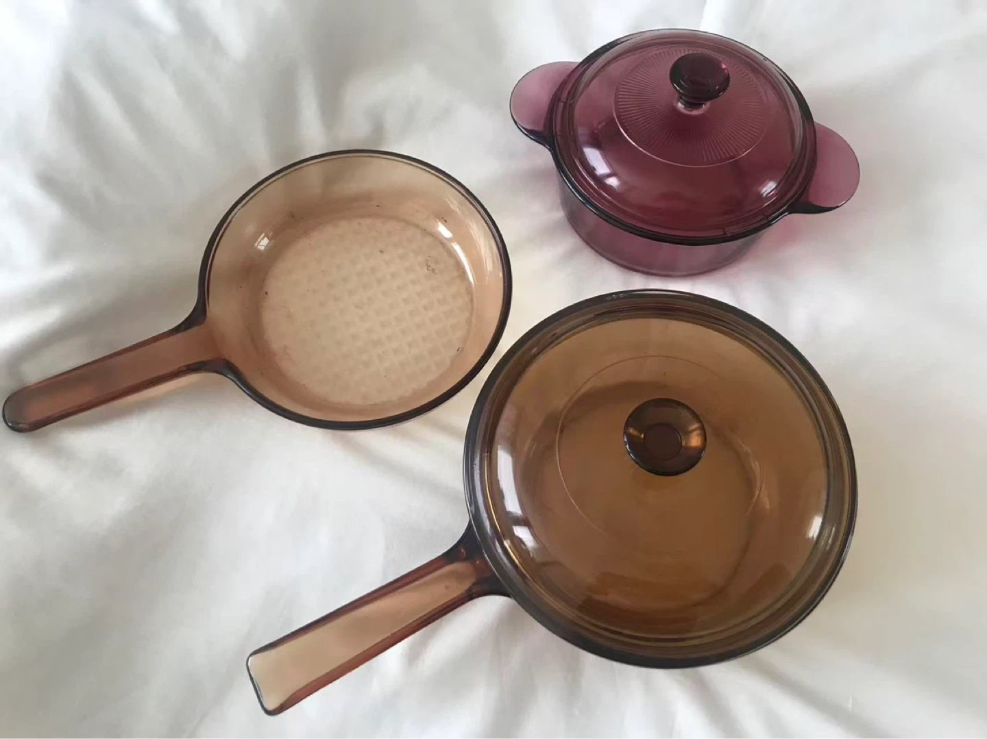 Vintage Vision Ware Cookware Set