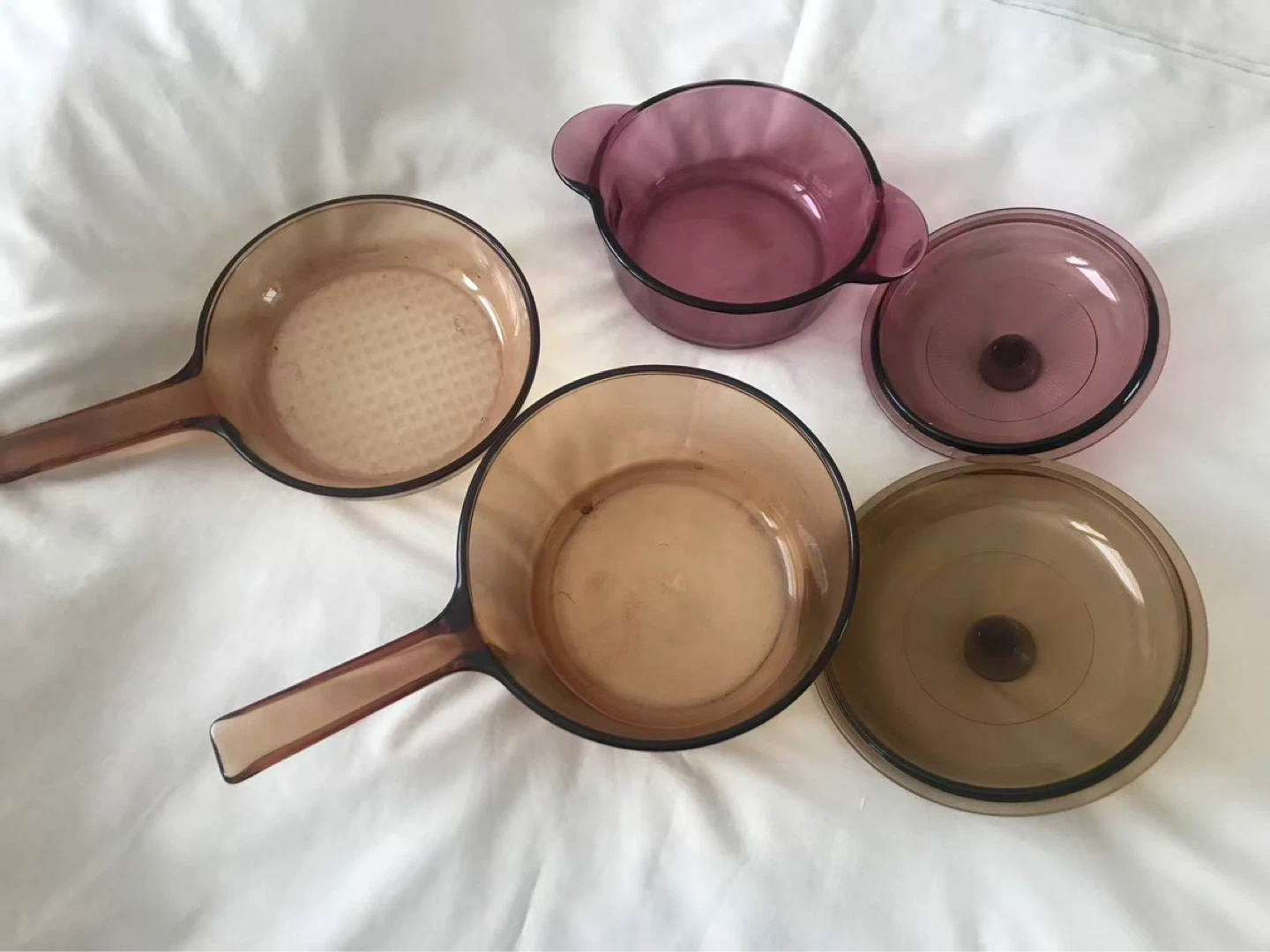 Vintage Vision Ware Cookware Set - photo 2