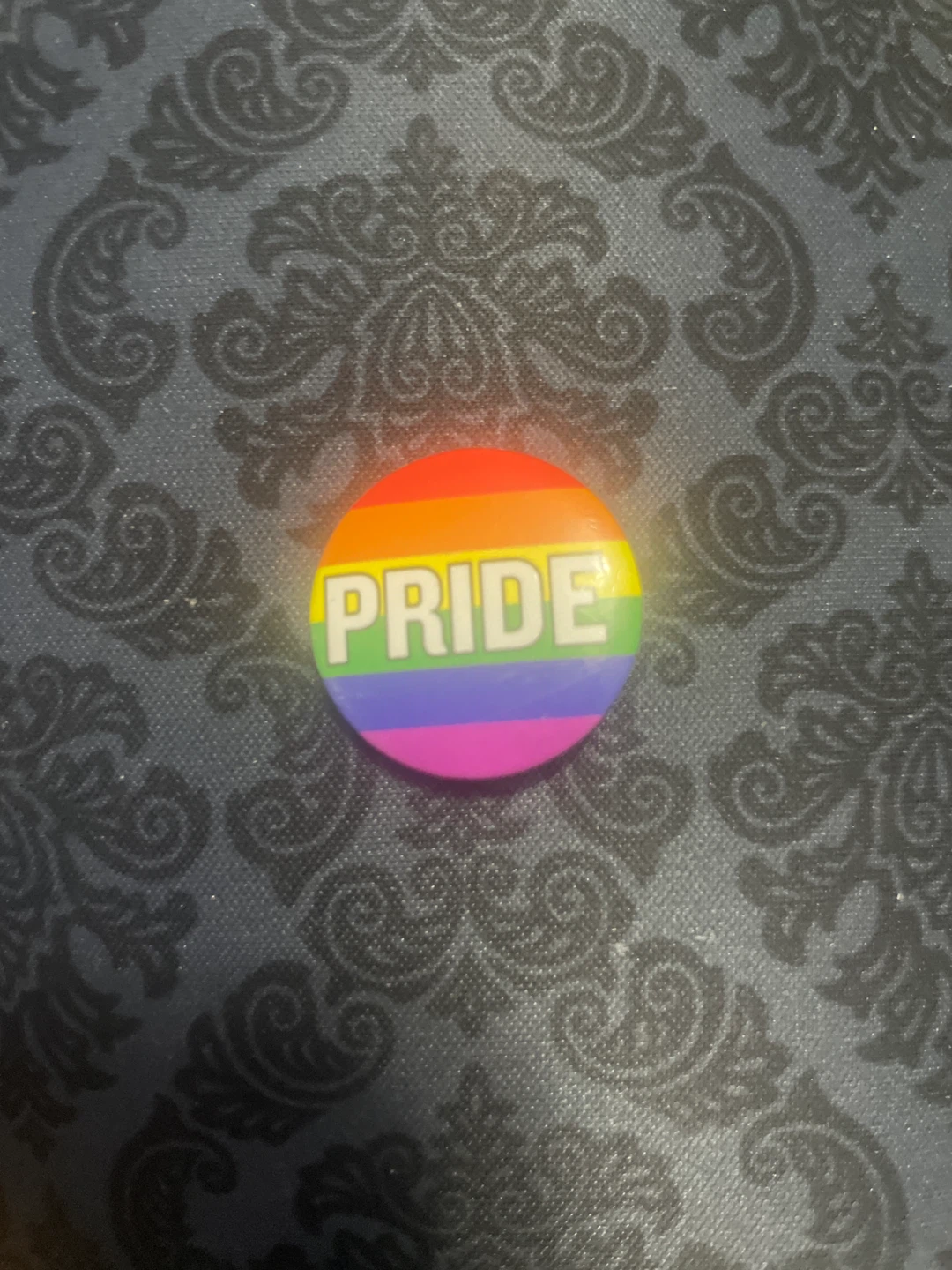 Pride and Ghibli Pins - photo 4