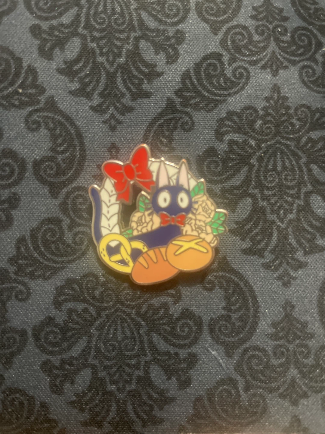 Pride and Ghibli Pins - photo 2