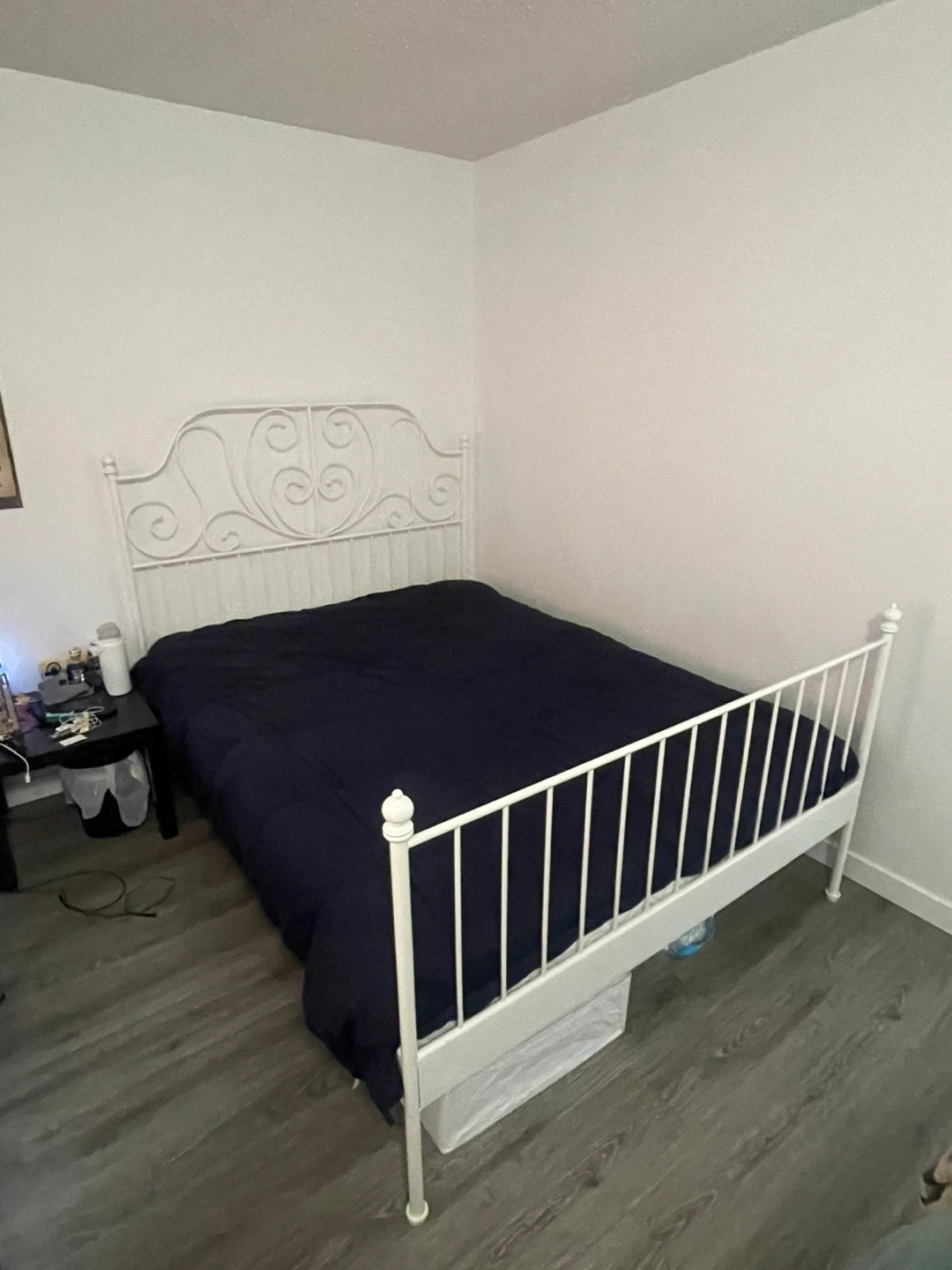 IKEA Leirvik bed  - Queen Size