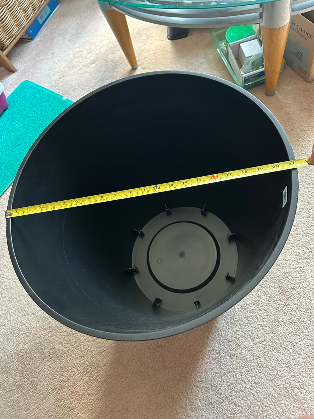 Royal Garden Large Planter Pot - photo 4