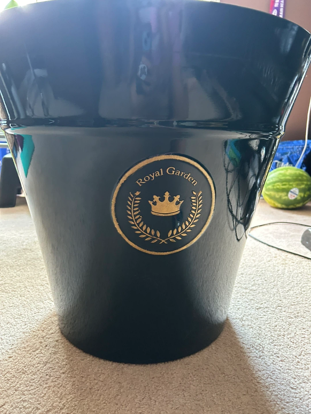 Royal Garden Large Planter Pot - photo 2