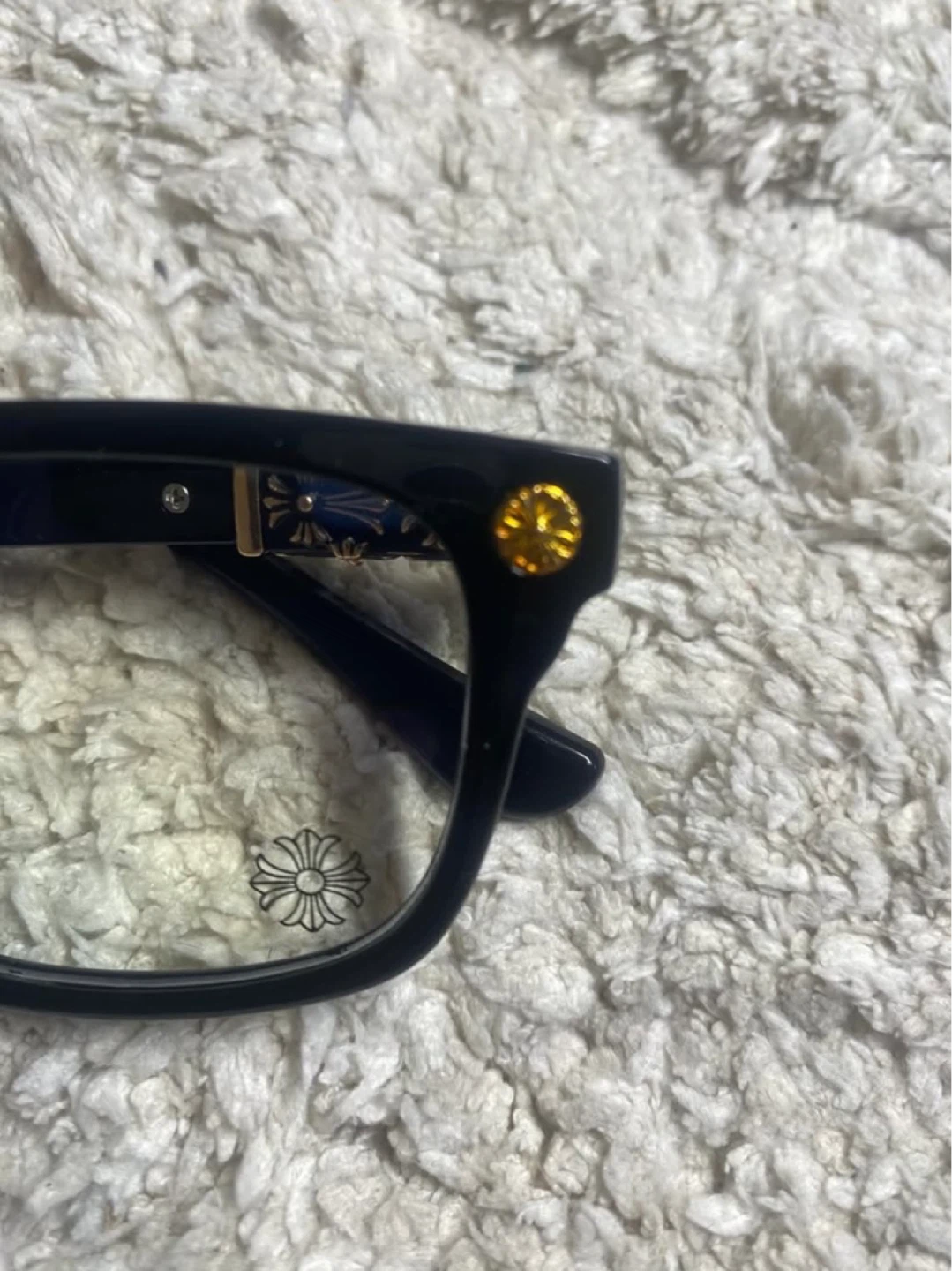 Chrome Hearts Glasses - photo 3