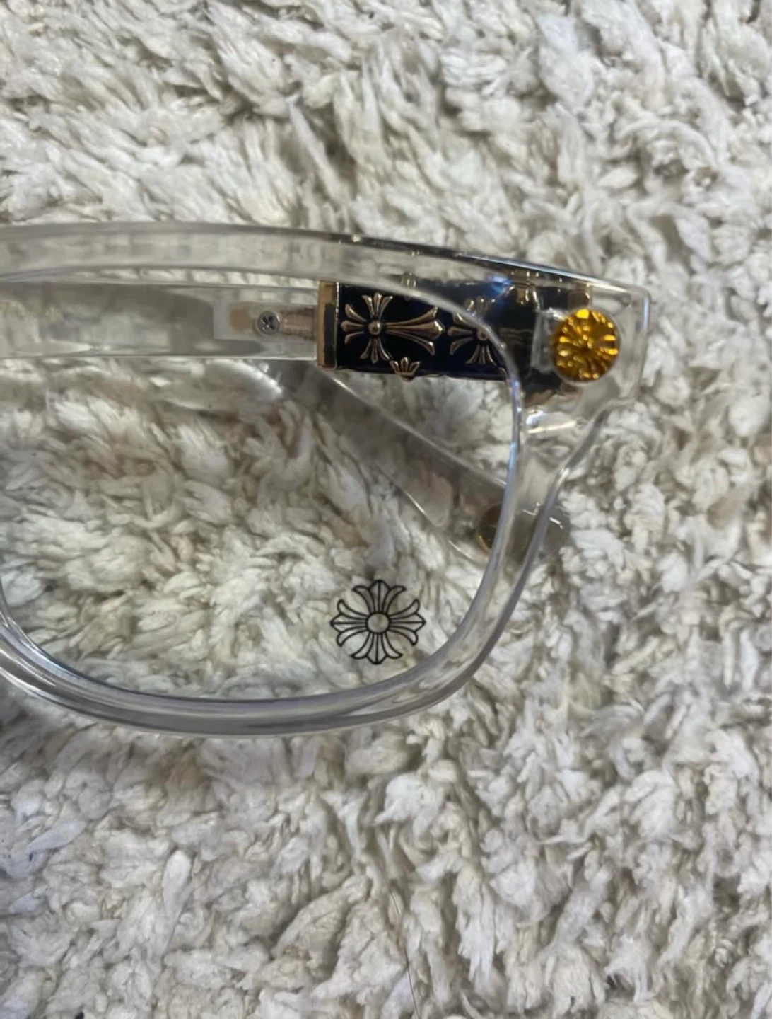 Chrome Hearts Glasses - photo 5