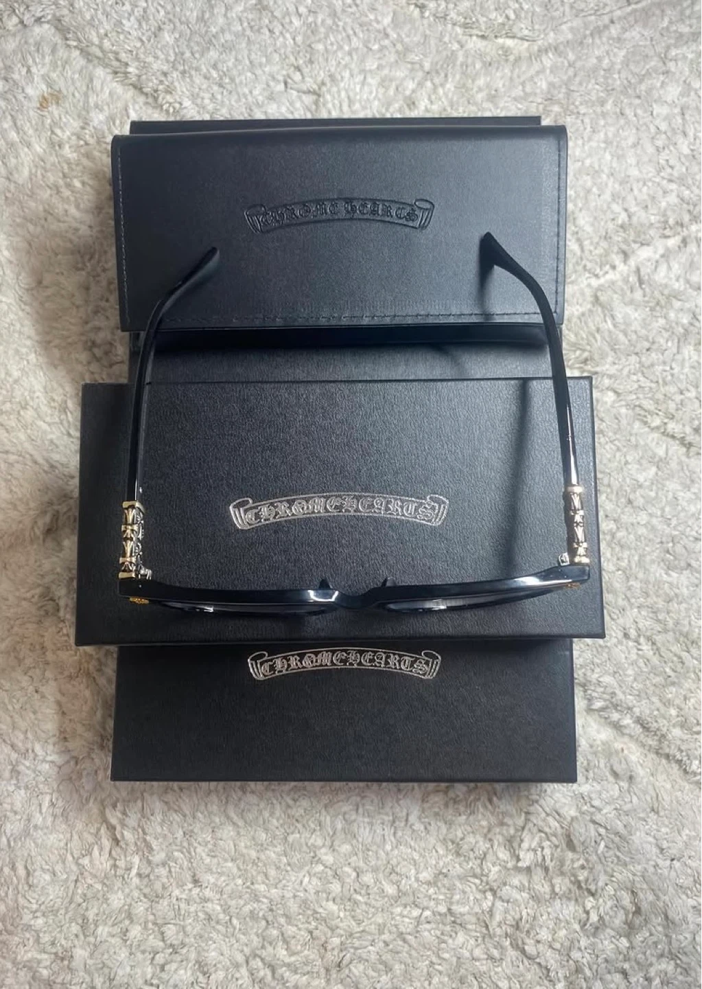 Chrome Hearts Glasses - photo 4