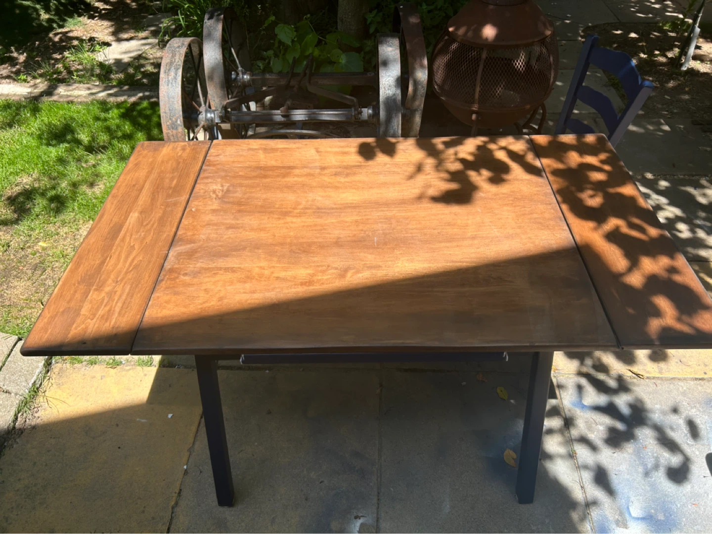 Table with Chairs - photo 4