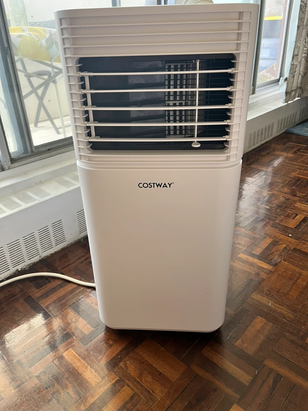 Portable Air Conditioner - Costway 10000 BTU 3-in-1