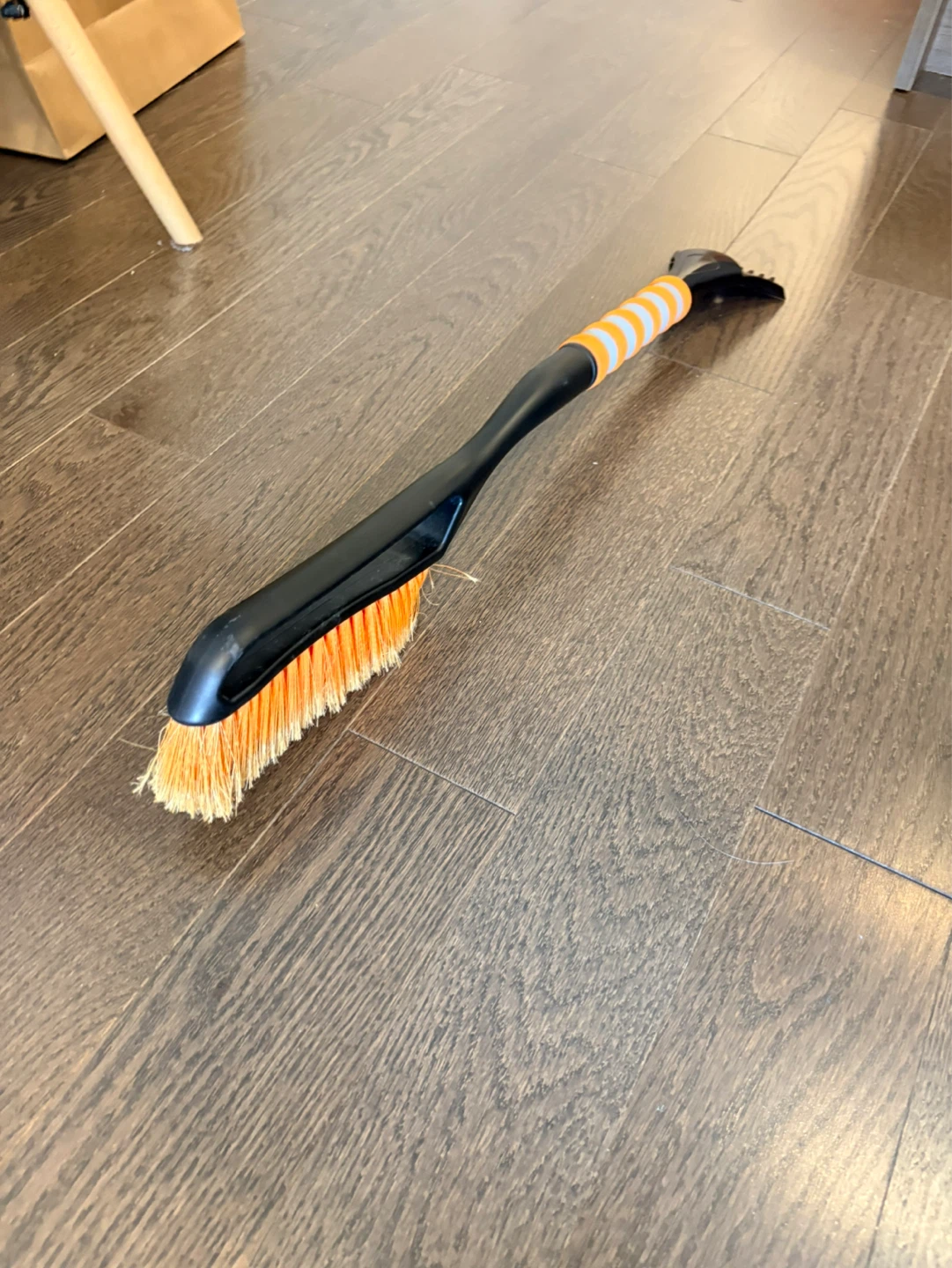 Snow Brush and Ice Scraper - photo 2