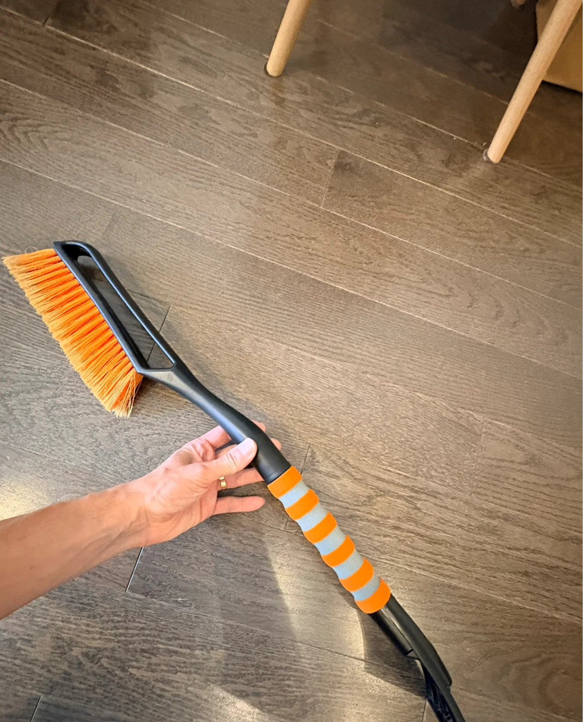 Snow Brush and Ice Scraper