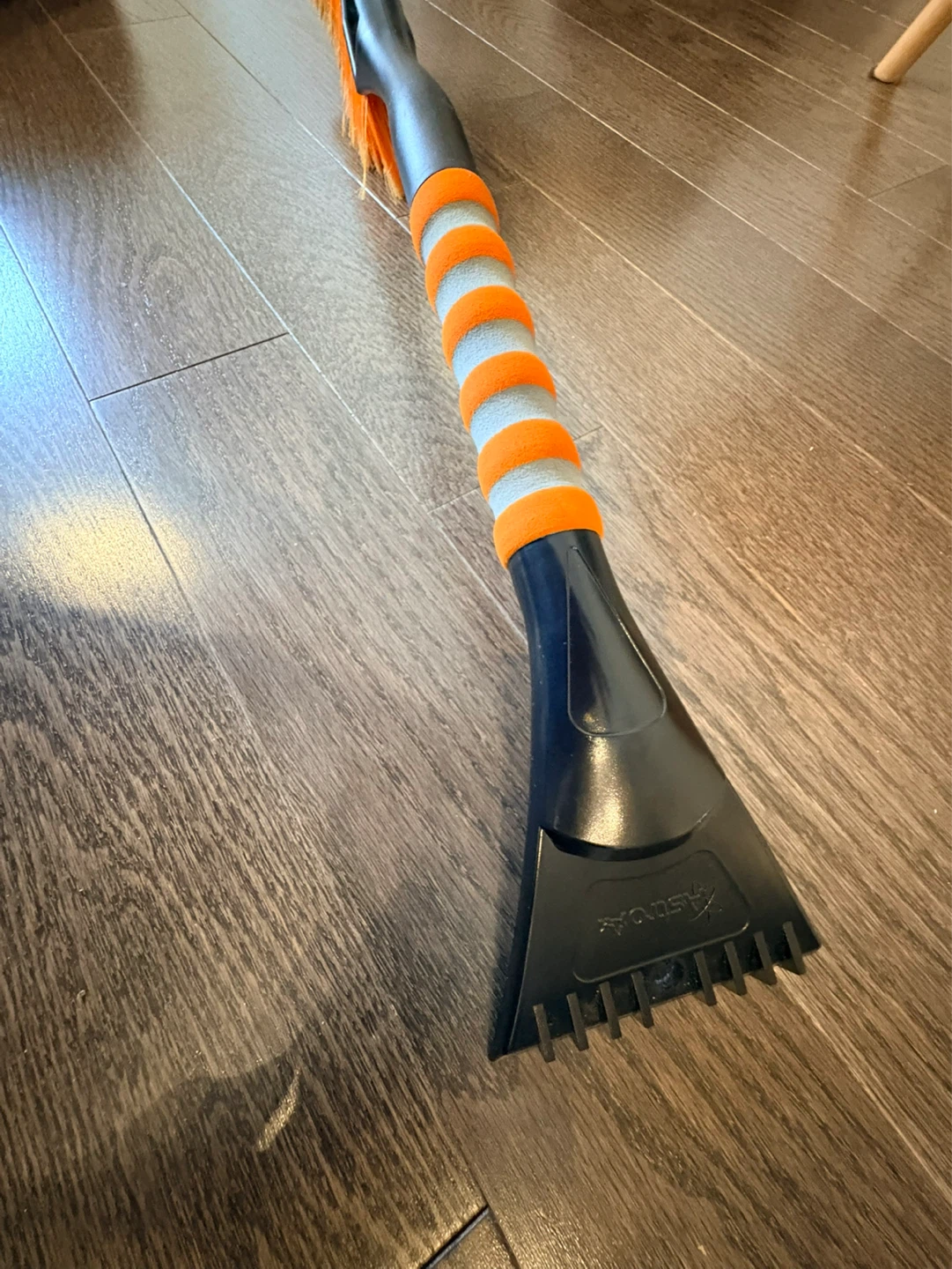 Snow Brush and Ice Scraper - photo 3