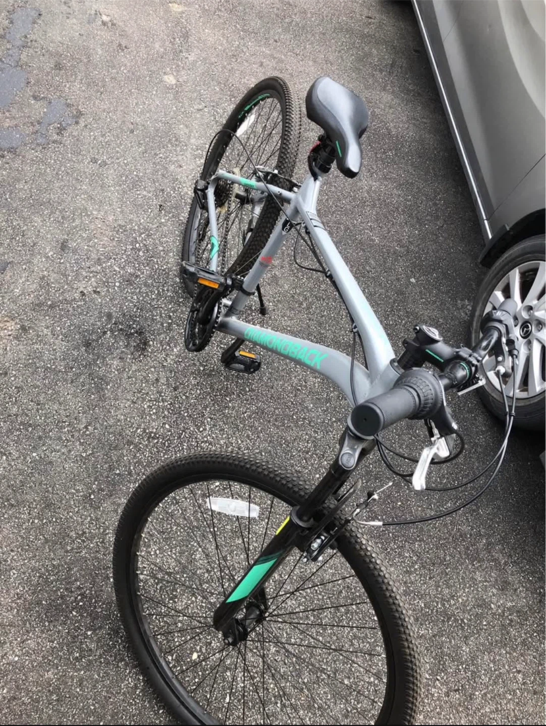 Diamondback Mountain Bike