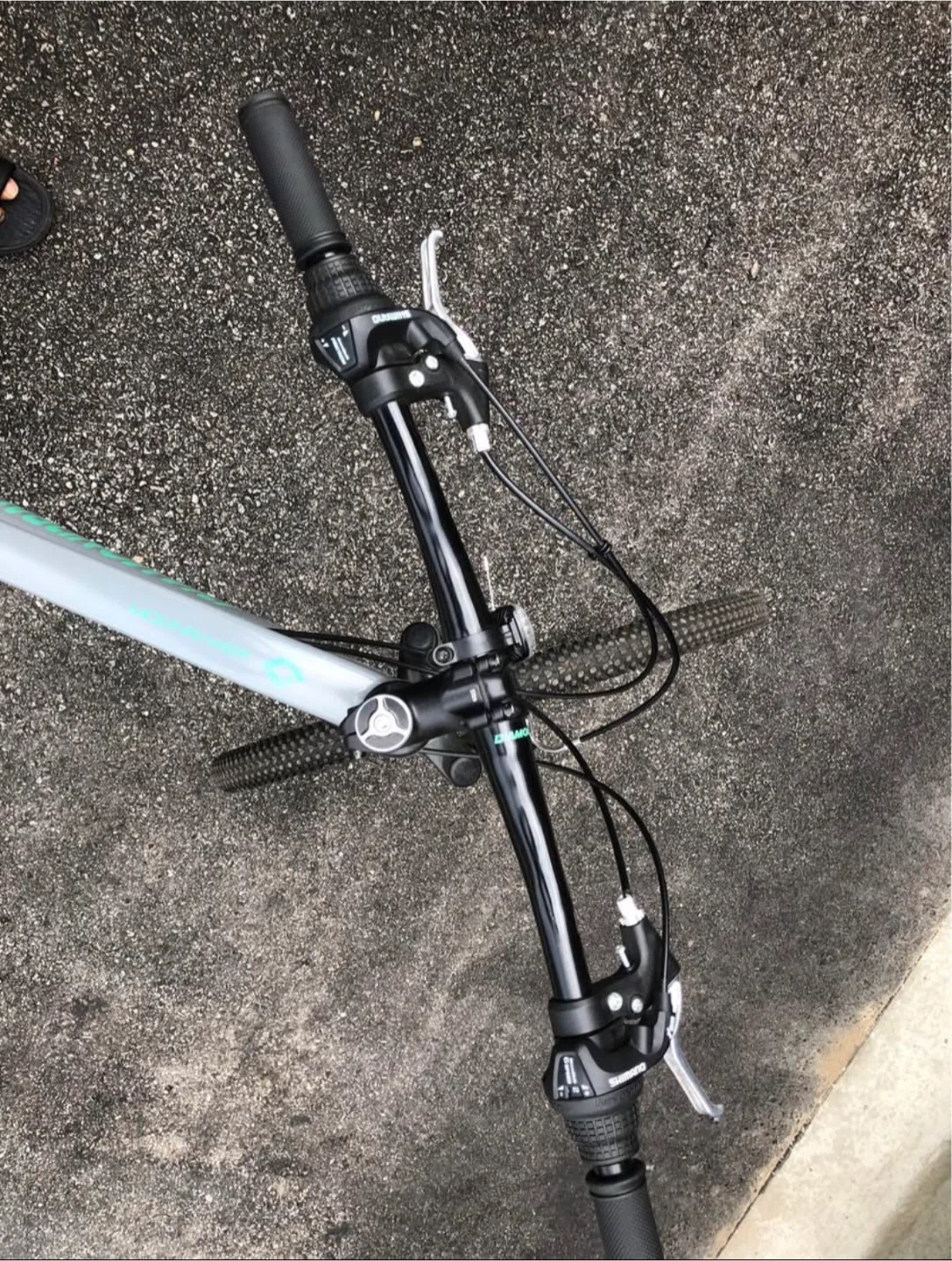 Diamondback Mountain Bike - photo 4