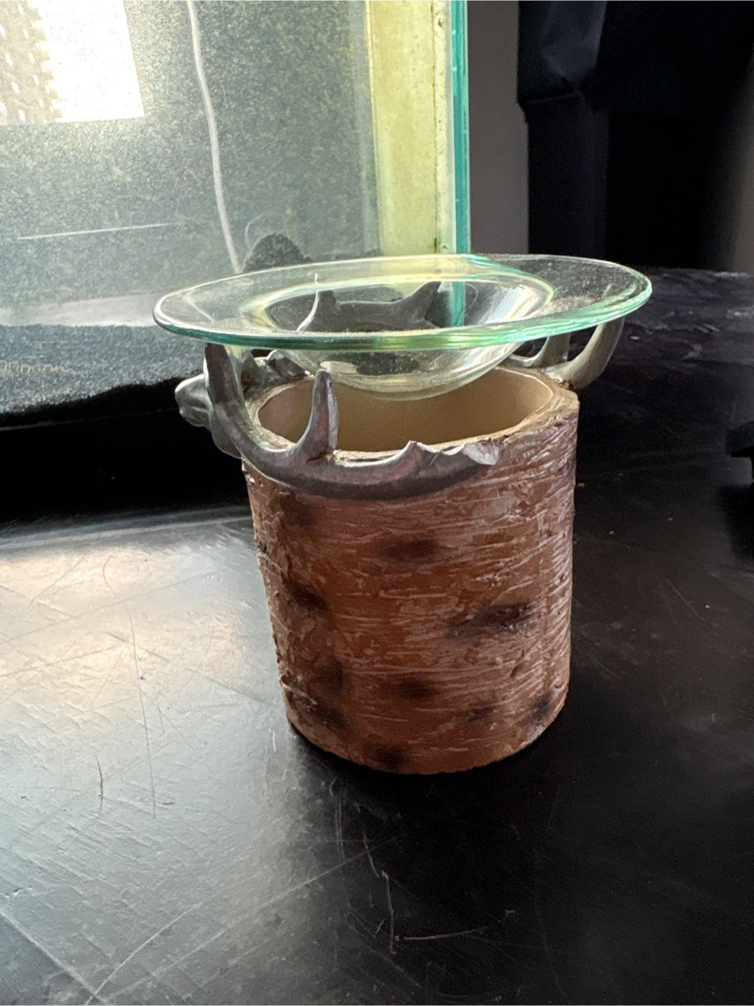 Deer Head Oil Burner - photo 2