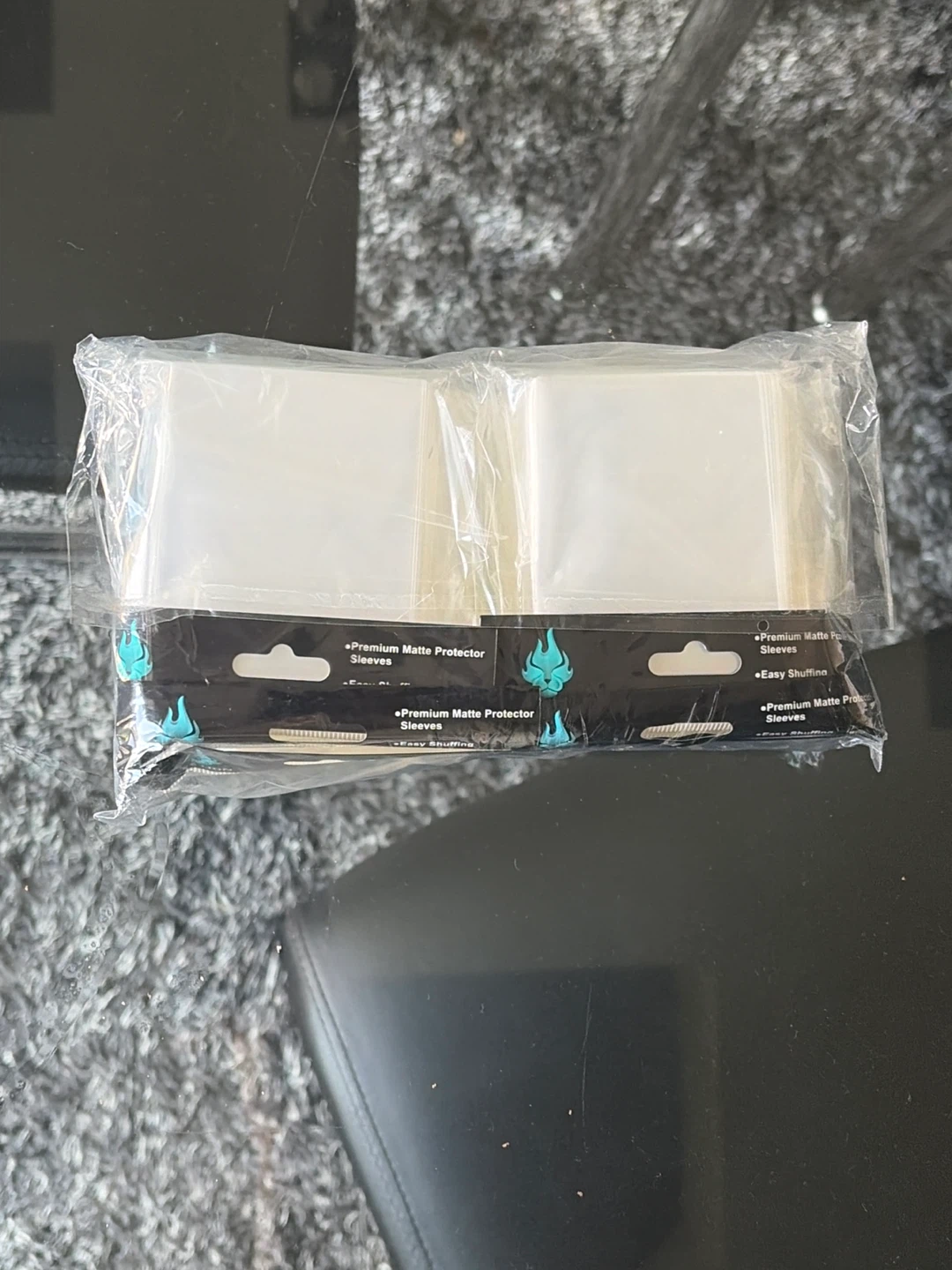 1000 Penny Sleeves for Cards