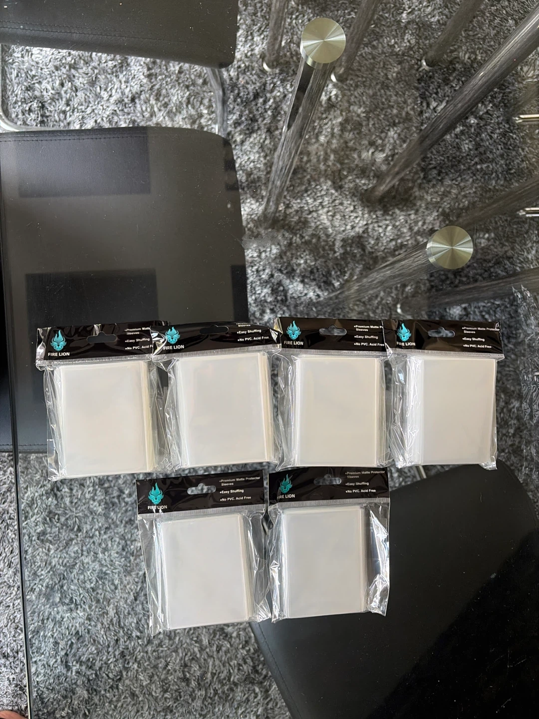 1000 Penny Sleeves for Cards - photo 2