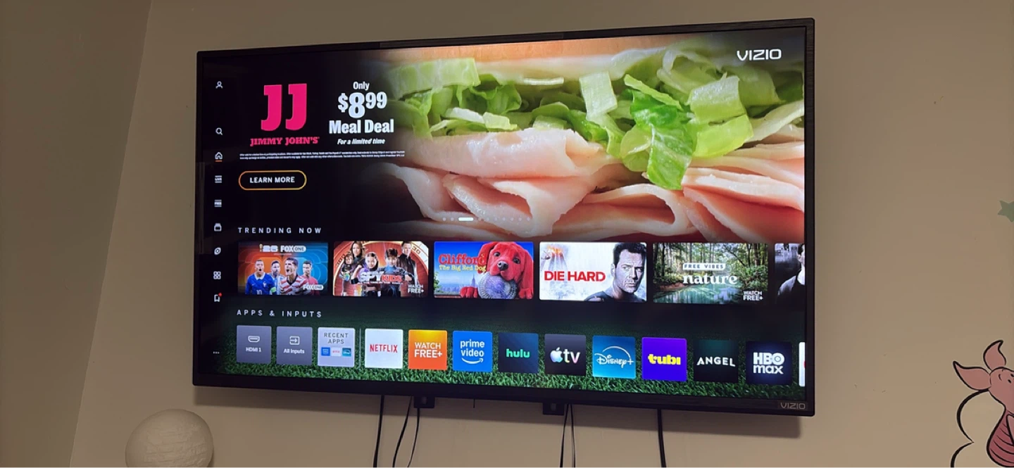 Vizio Smart TV