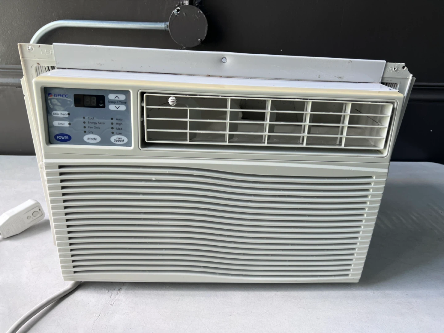 Gree Window Air Conditioner