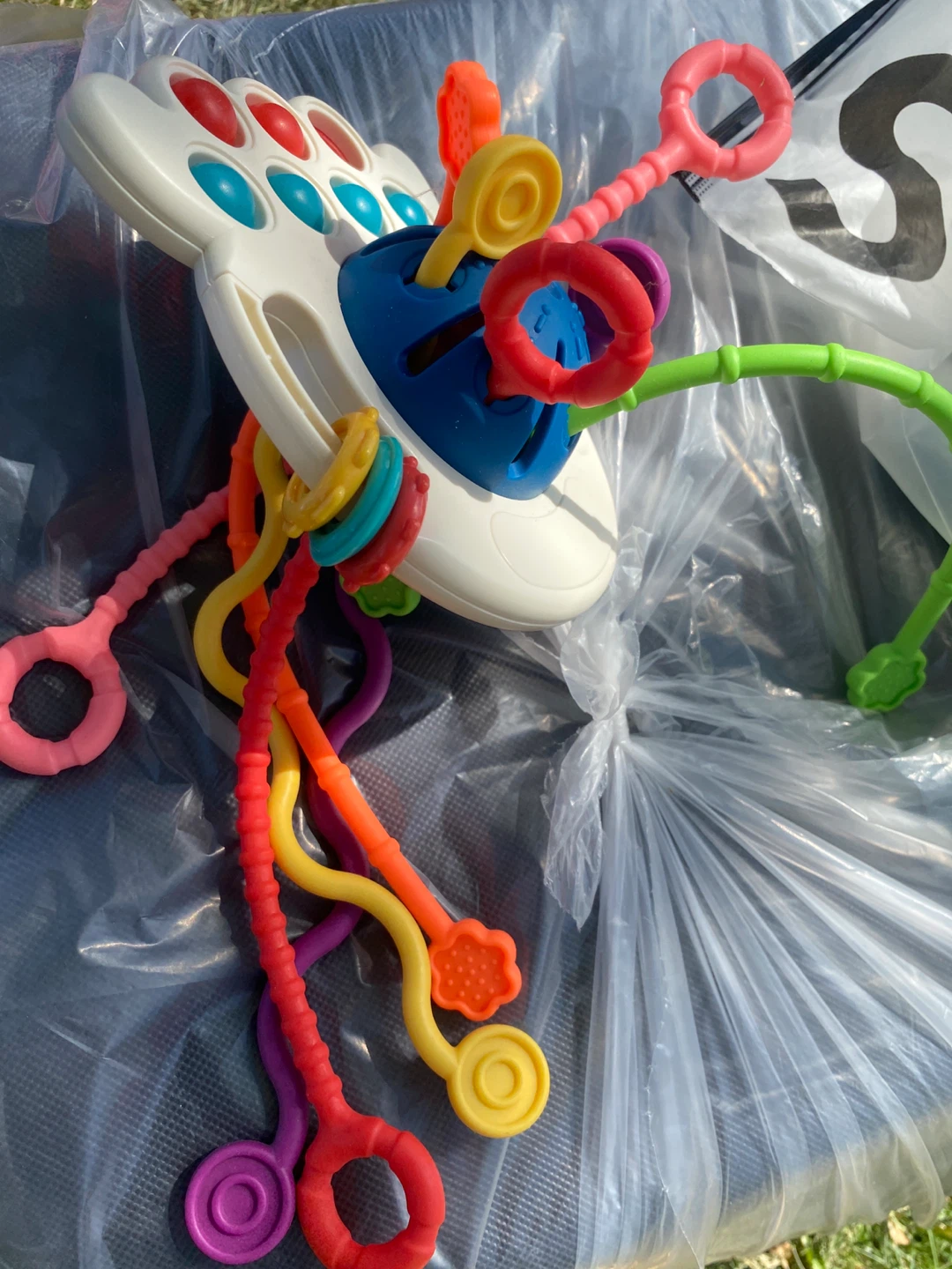 Baby Musical Activity Toy
