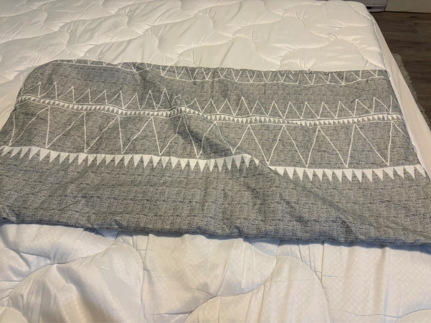 King Duvet Cover and Pillowcase Set - photo 2