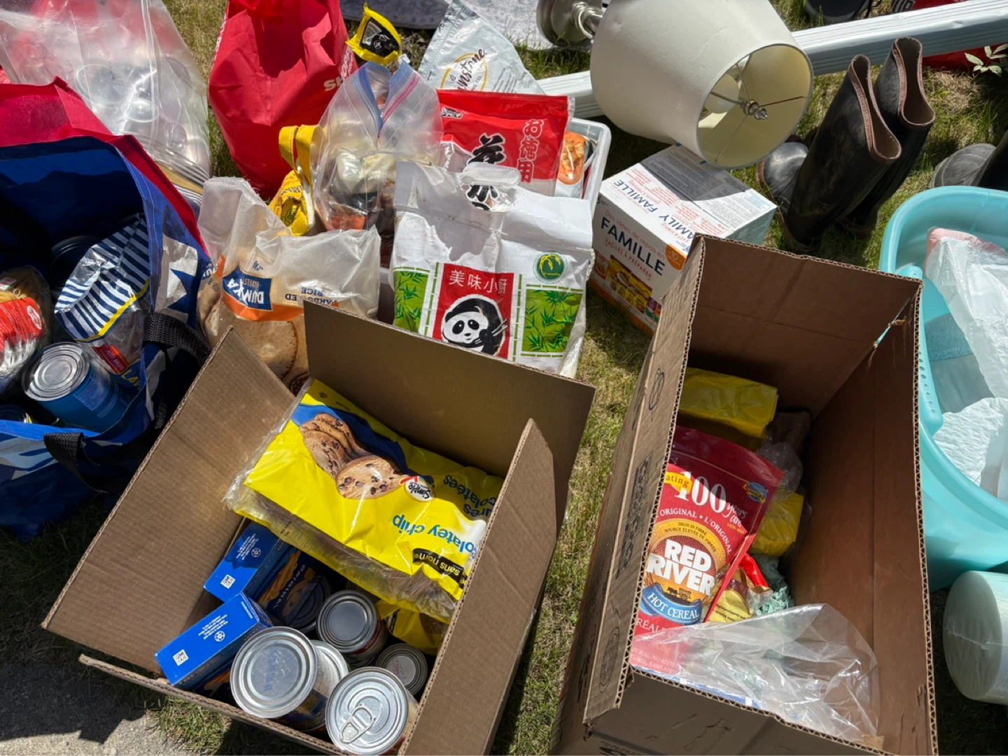 Yard sale in Morley trail NW - photo 5