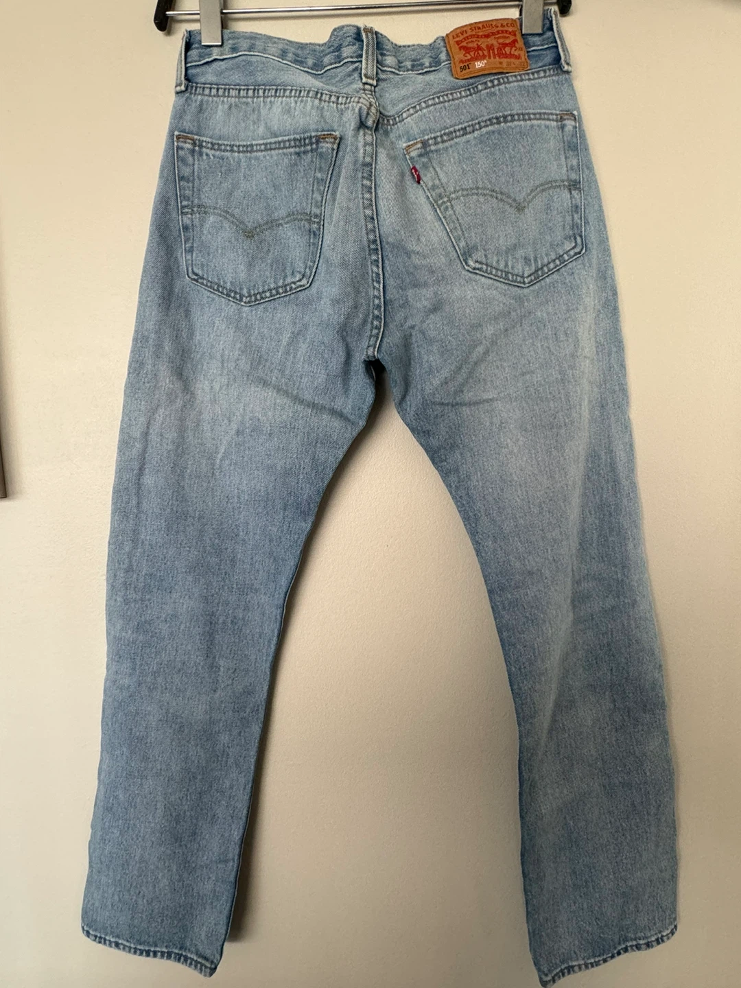 Levi's 501 Jeans W 31 L 32 - photo 2