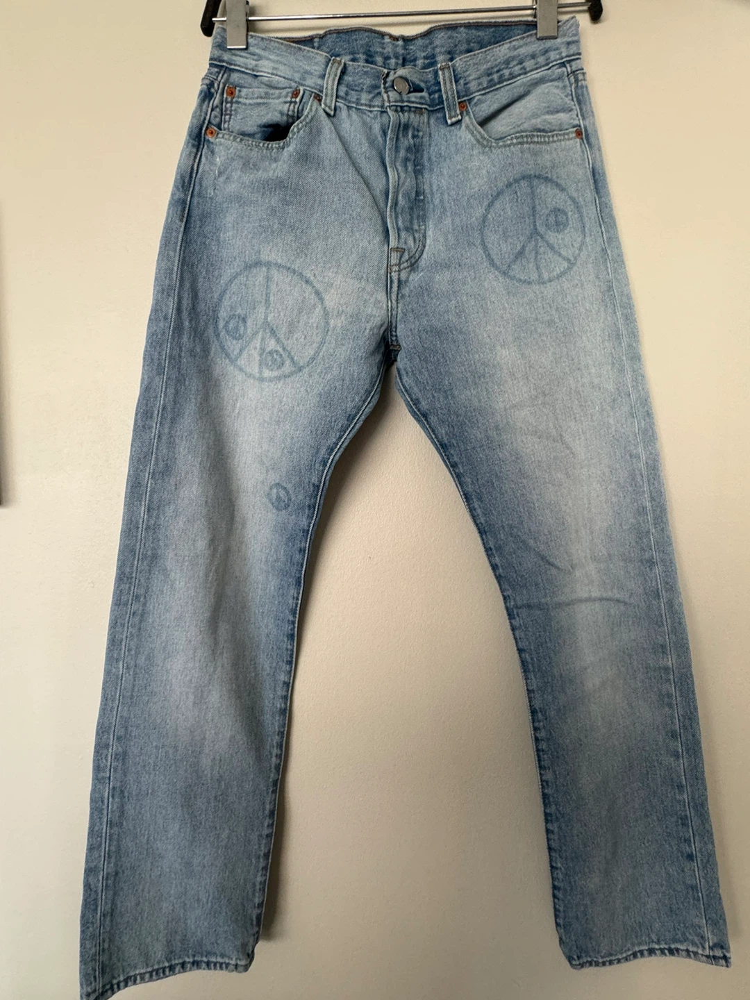 Levi's 501 Jeans W 31 L 32