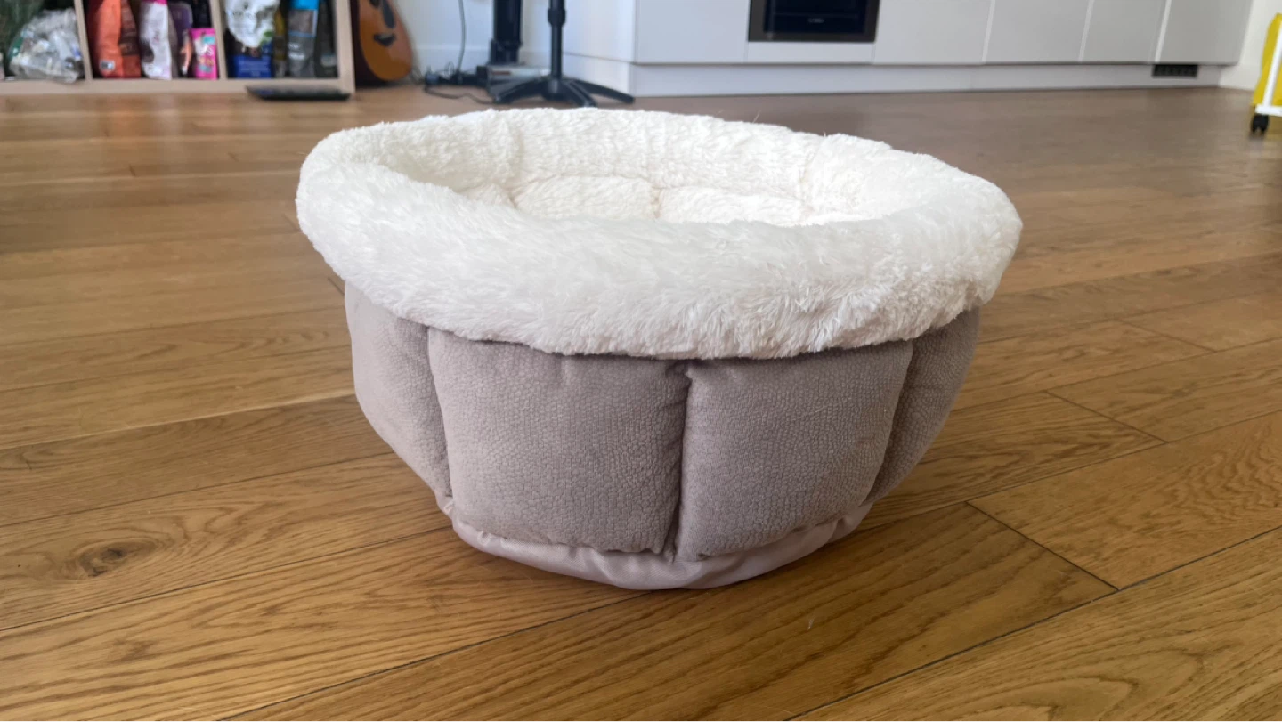 Fluffy Pet Bed