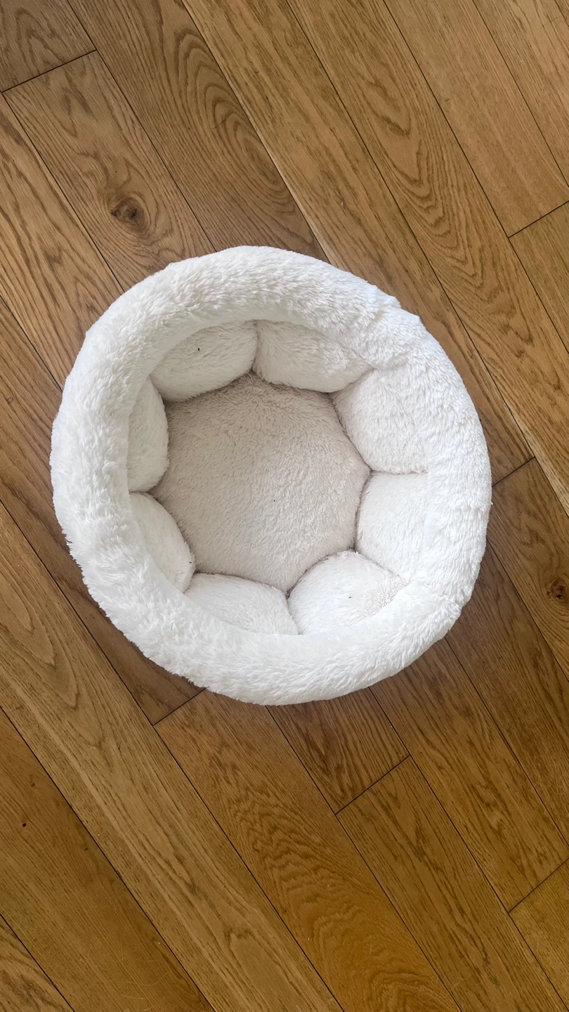 Fluffy Pet Bed - photo 2
